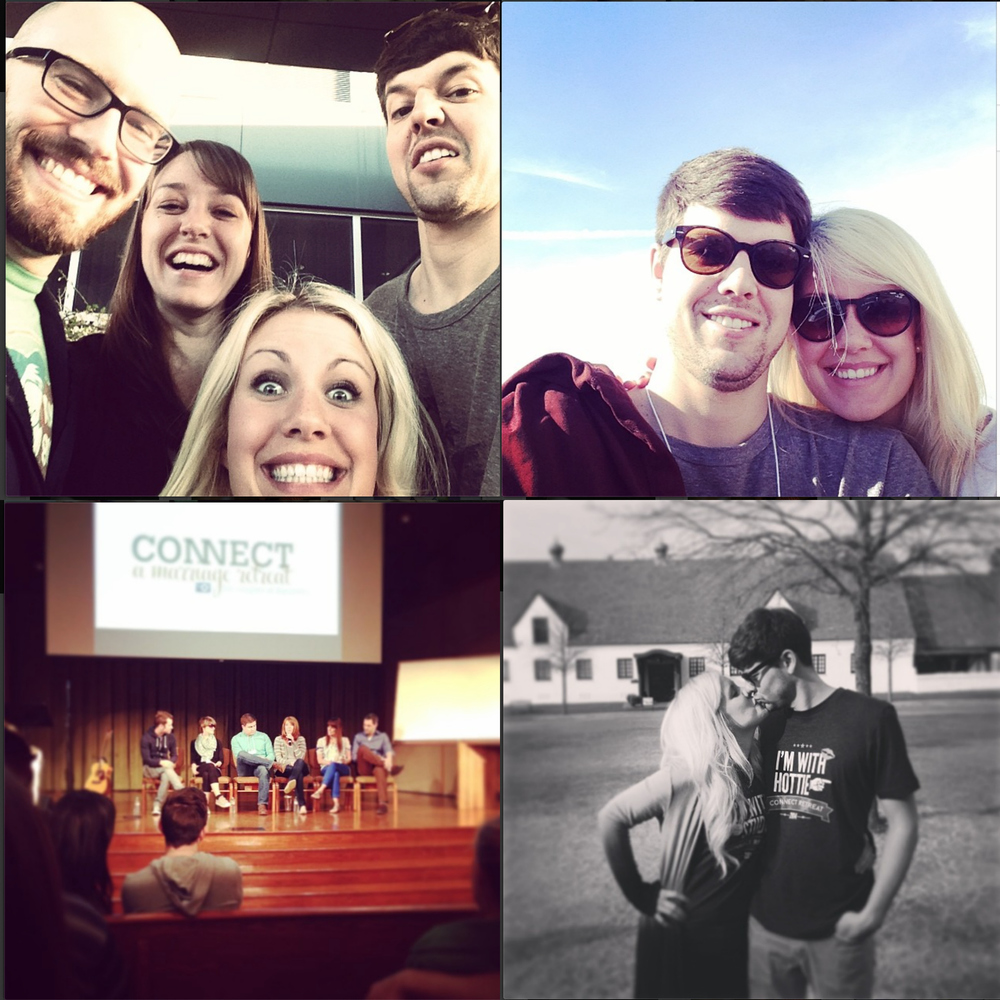Just a few Instagram photos from our week : ) 