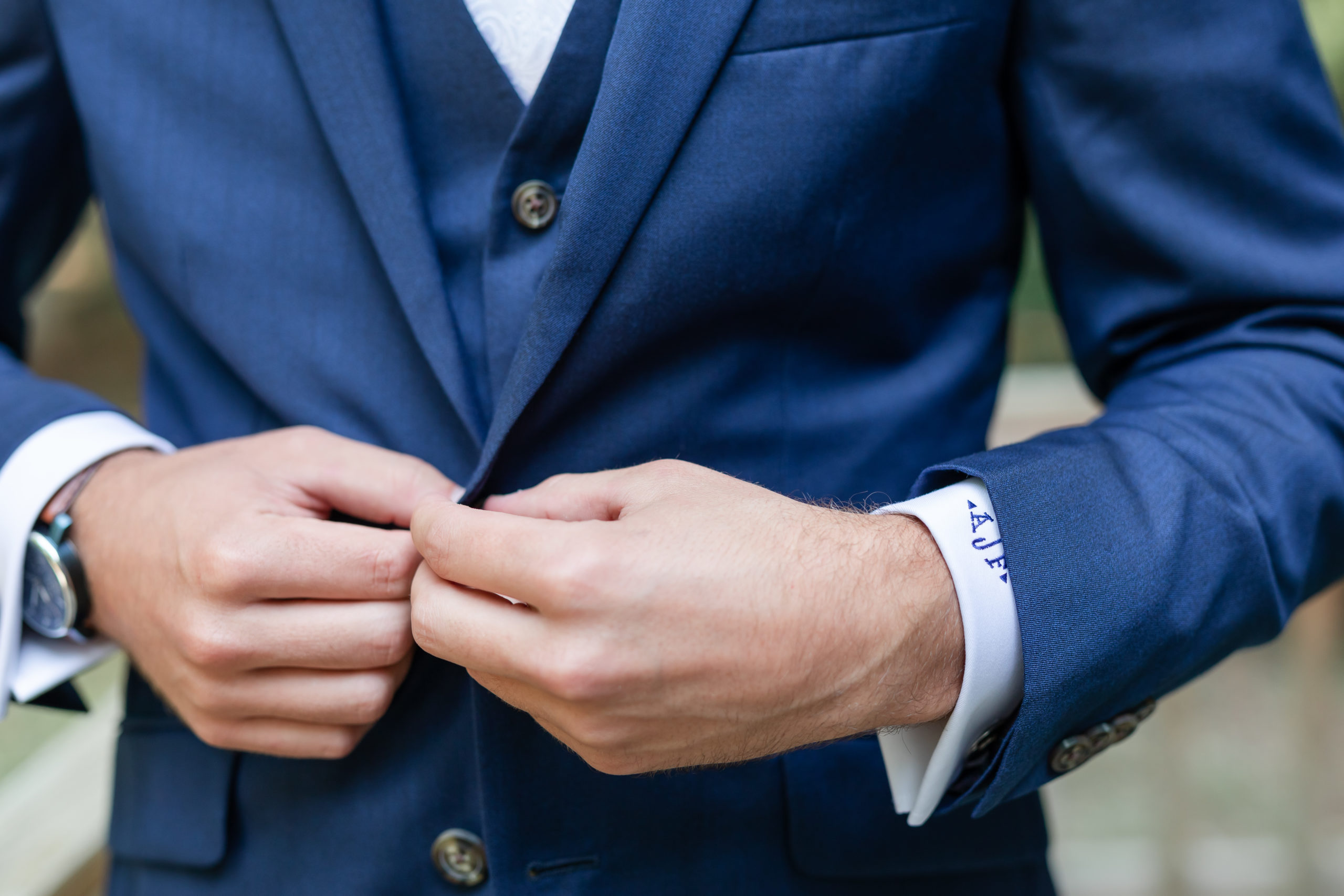 groom-suit-monogram