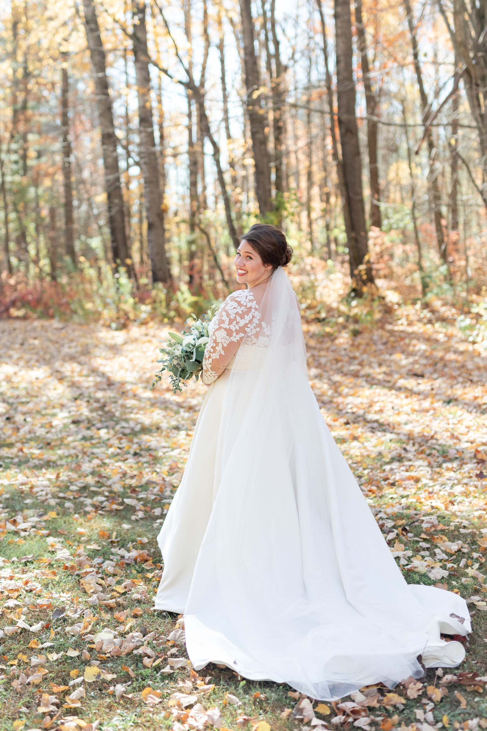 fall-bridal-portrait