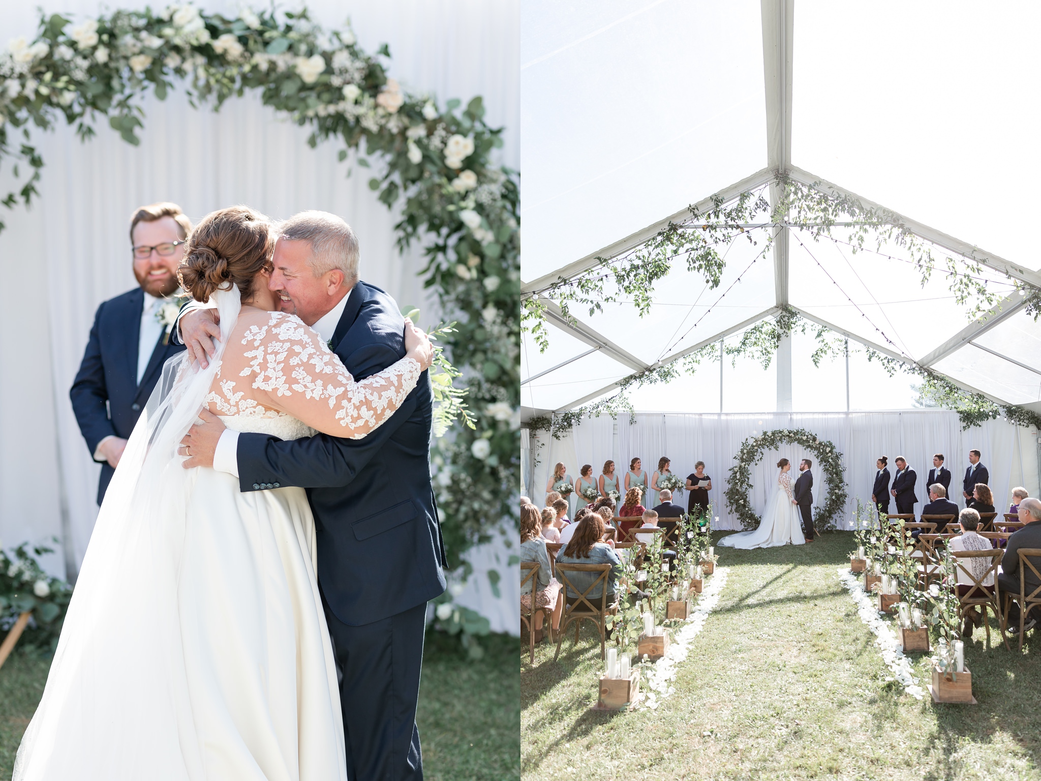 outdoor-tented-wedding