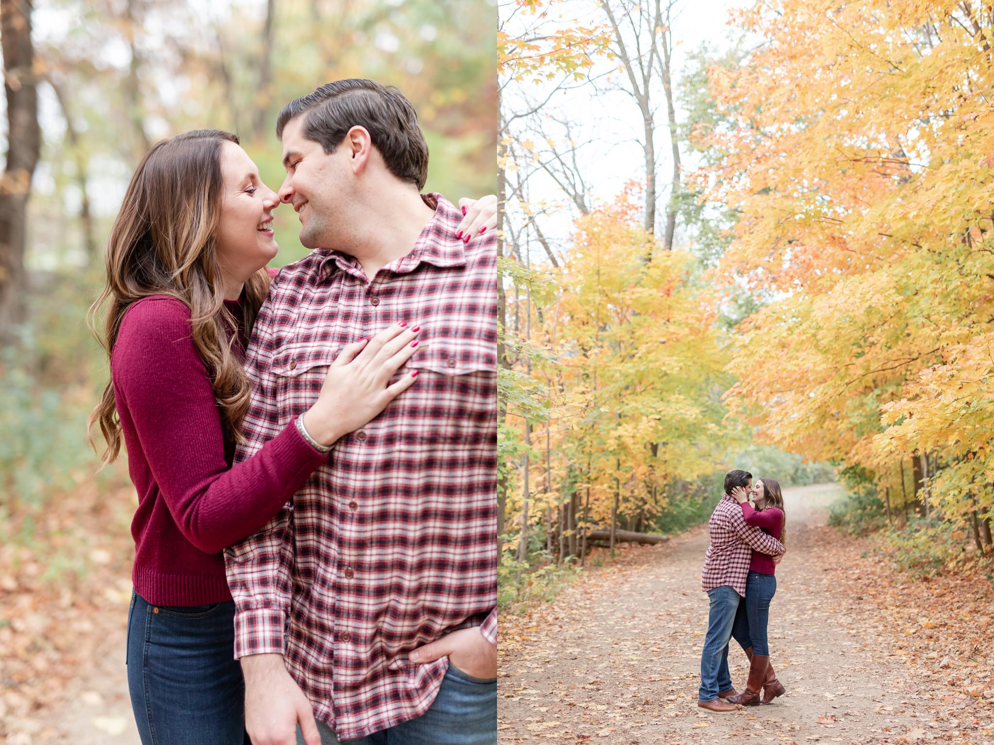 fall-picnic-point-madison-engagement-session