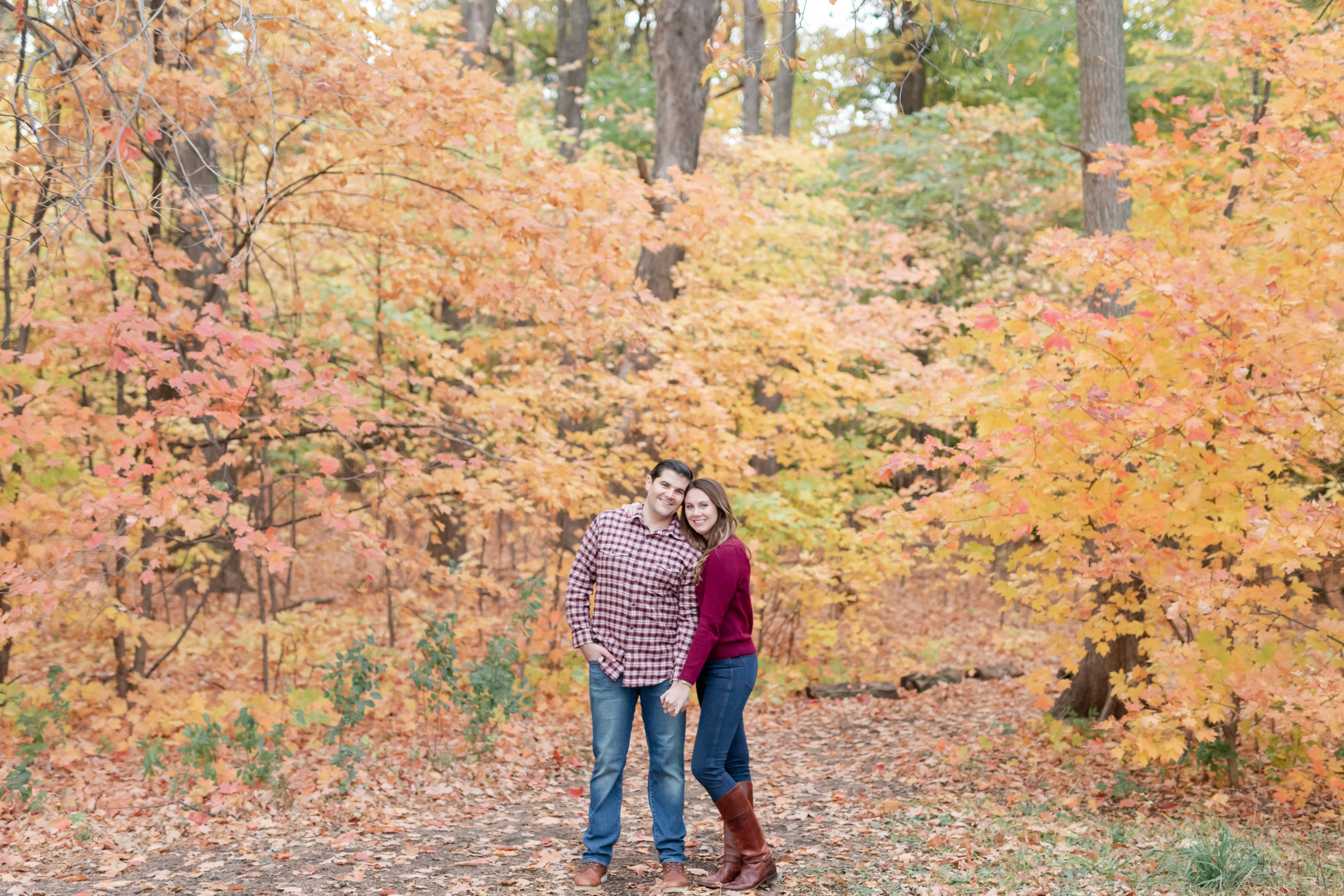 fall-picnic-point-madison-engagement-photography