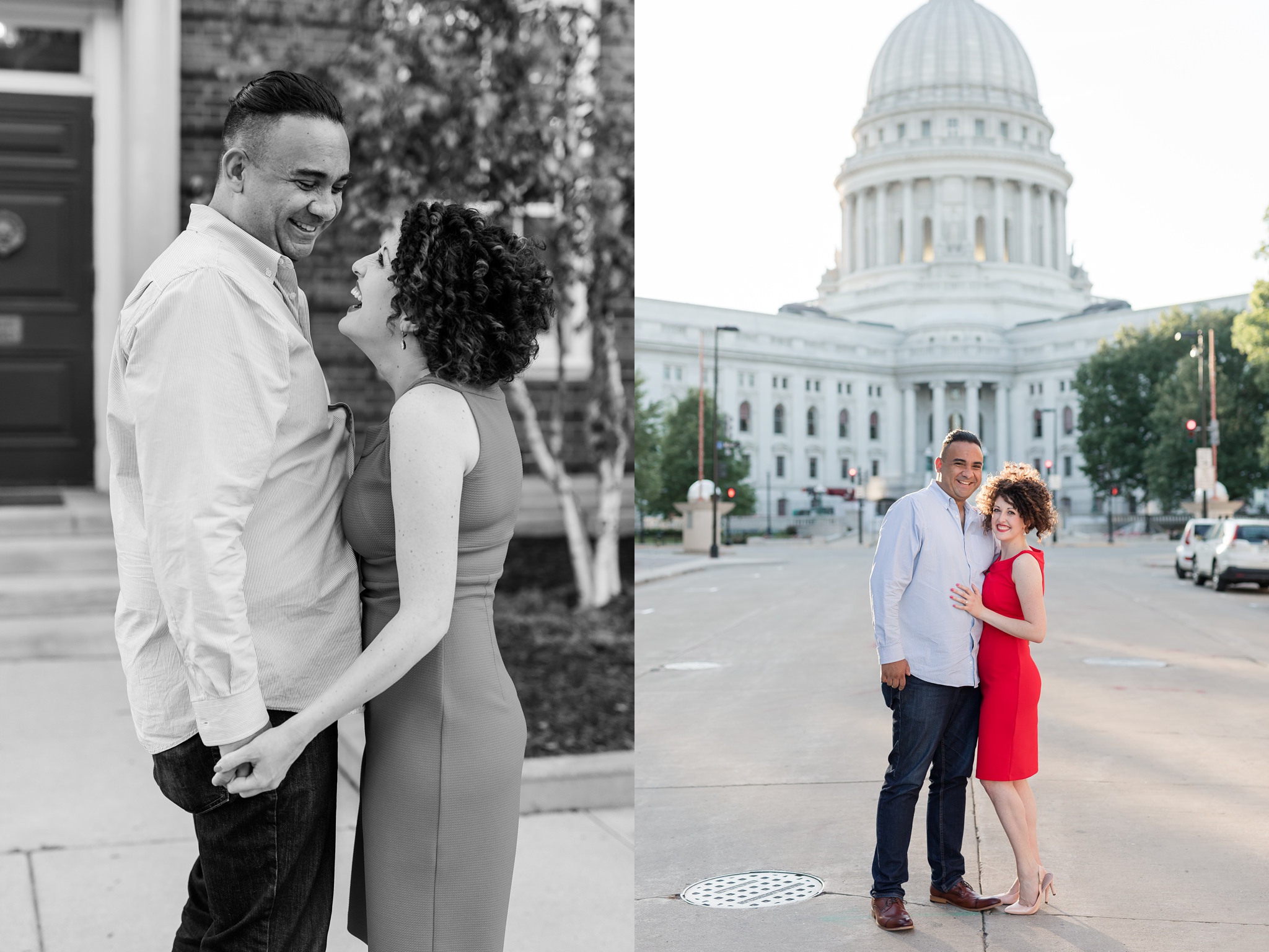 madison-state-capitol-engagement-session
