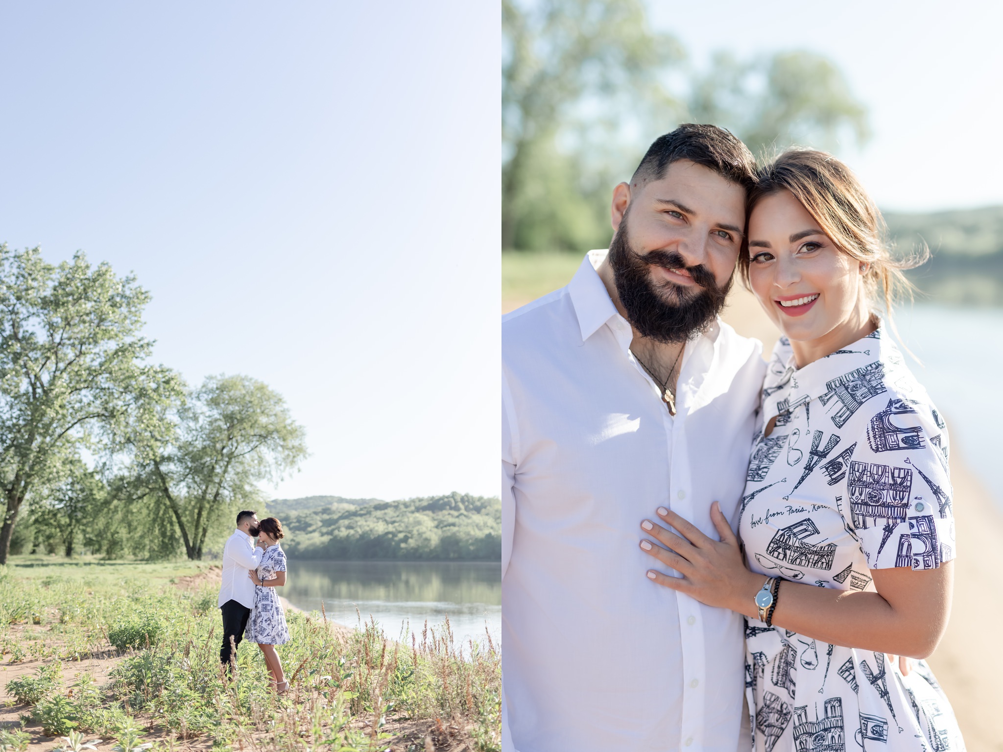 wisconsin-river-engagement-photos