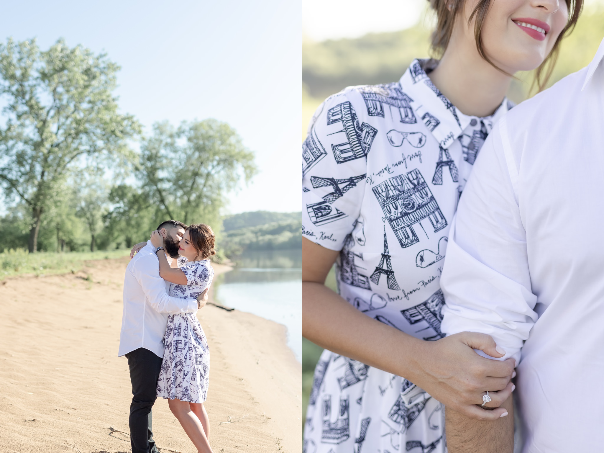 wisconsin-river-engagement-photography