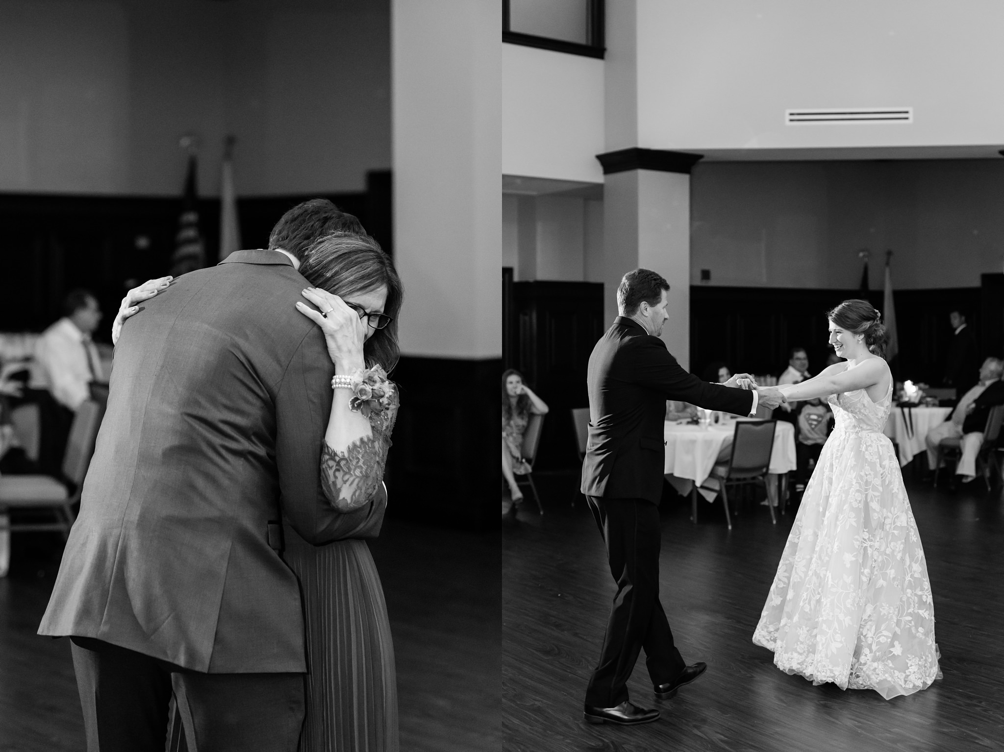 father-daughter-mother-son-dance