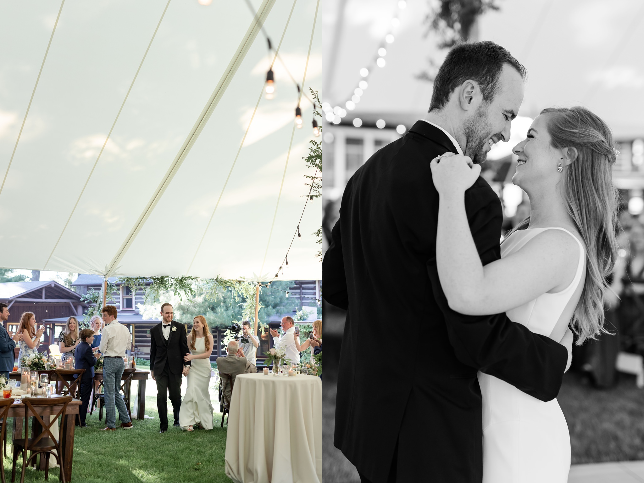 coons-franklin-lodge-tented-wedding-reception-photography