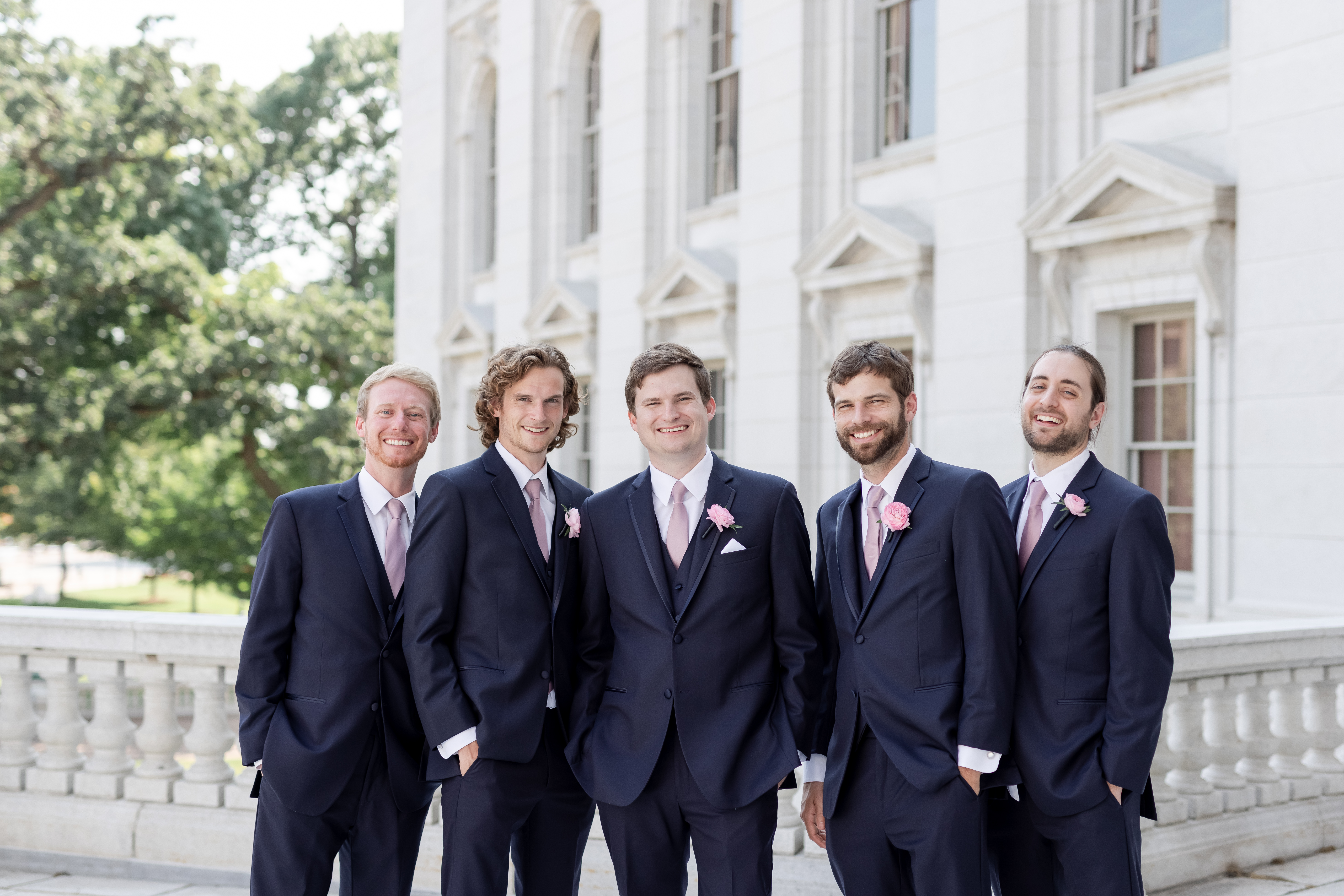 groomsmen-state-capitol-wisconsin-wedding