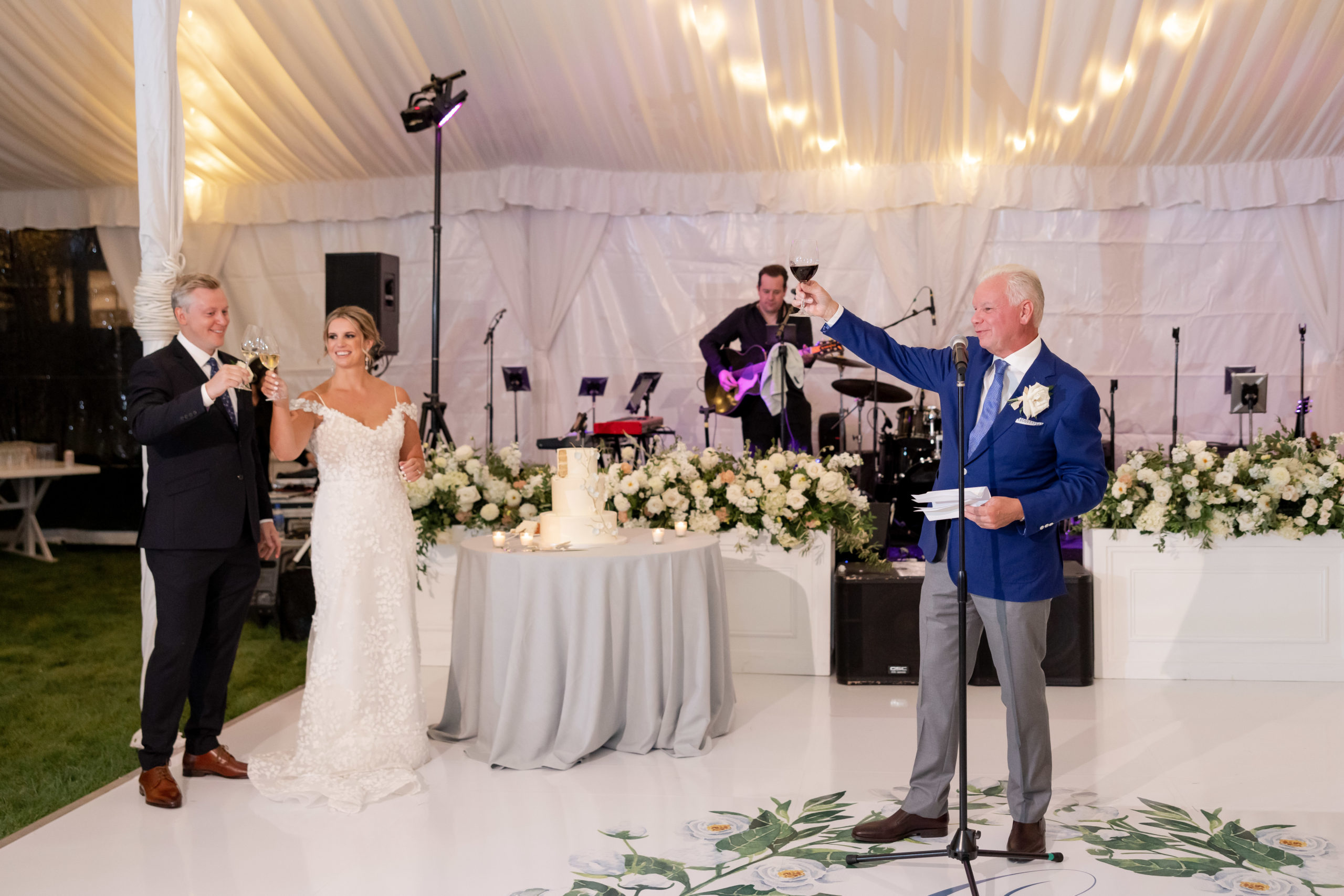 father-bride-toast-lake-geneva-wedding