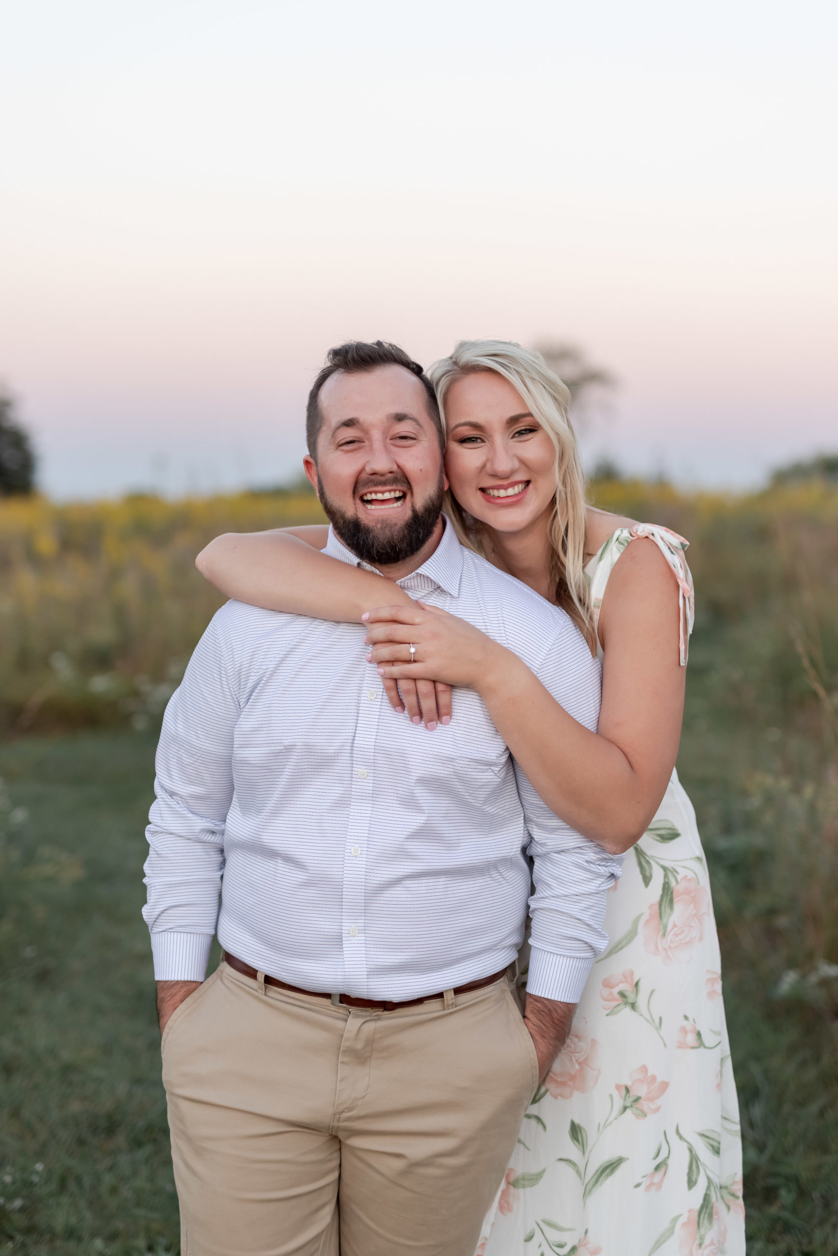 summer-engagement-session-photos