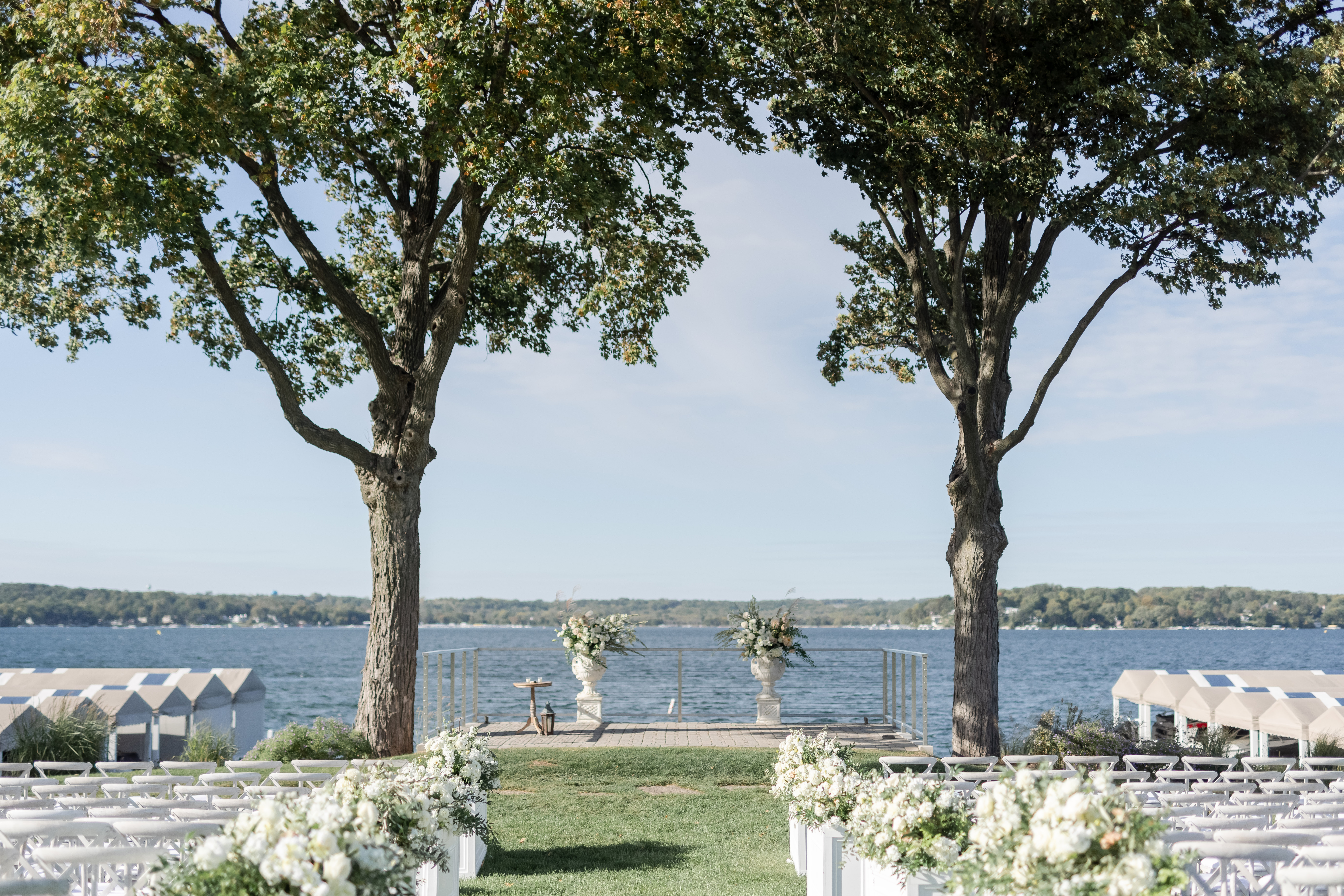 private-estate-outdoor-wedding-ceremony-lake-geneva
