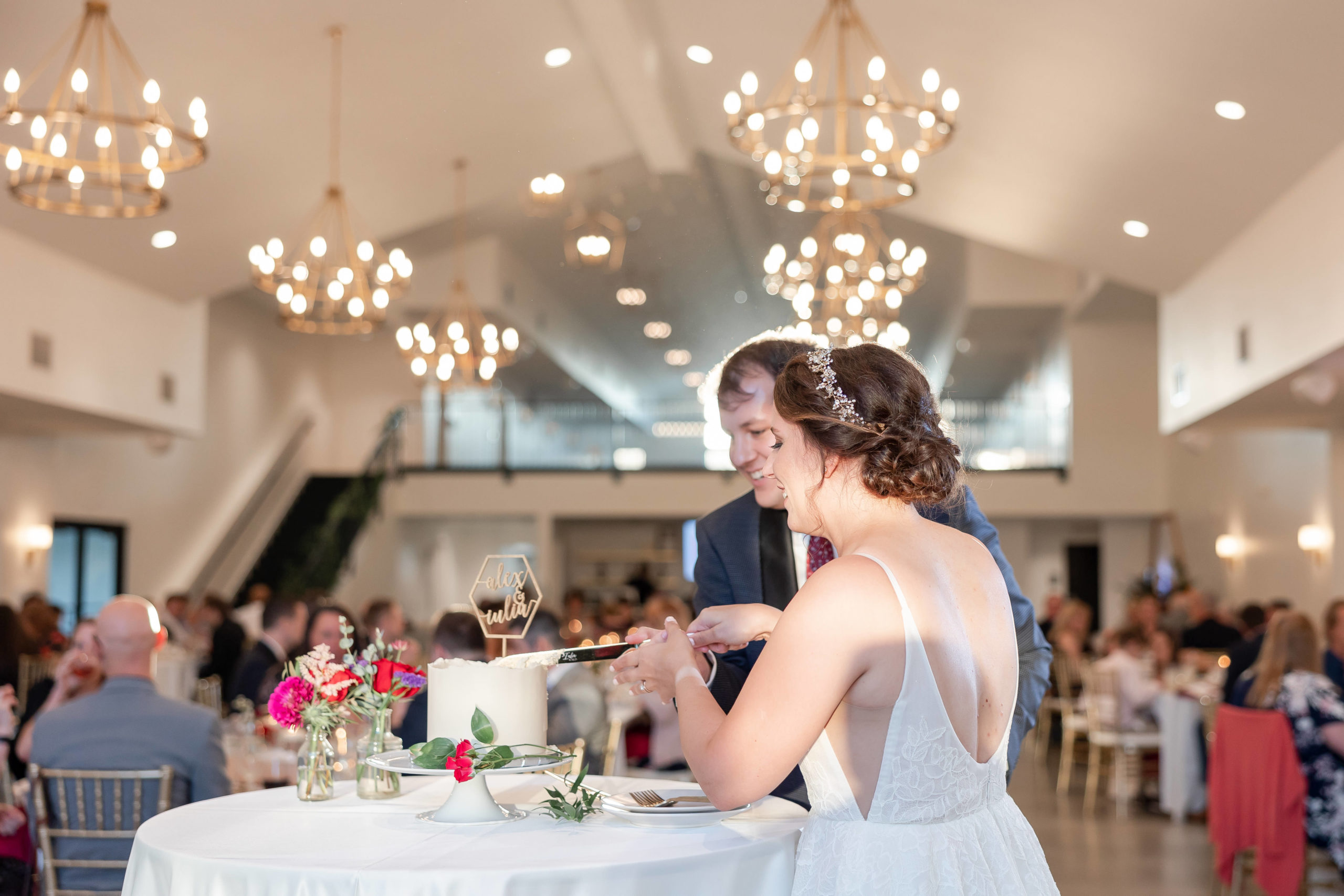eloise-wedding-reception-cake-cutting