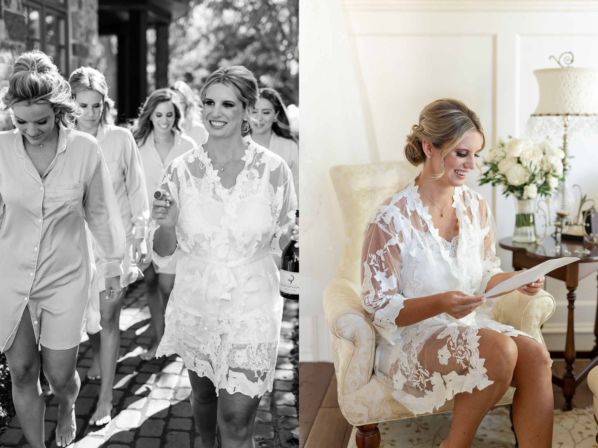 white-lace-bride-getting-ready-robe