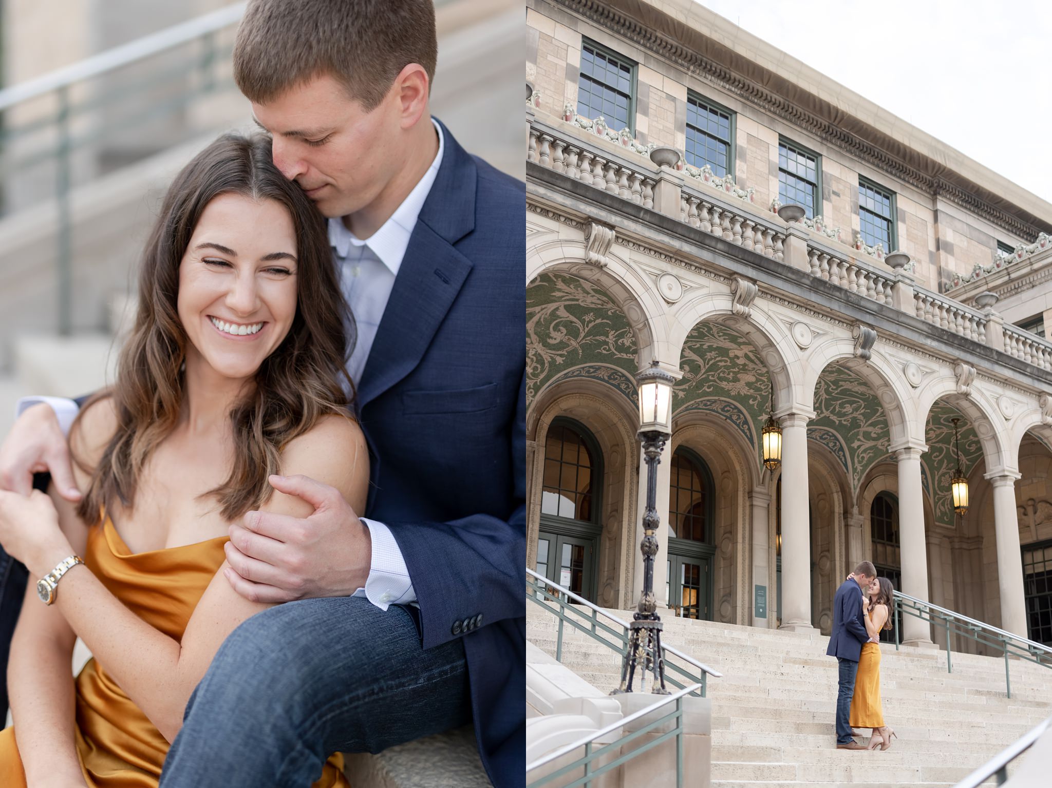 madison-wisconsin-memorial-union-engagement-session