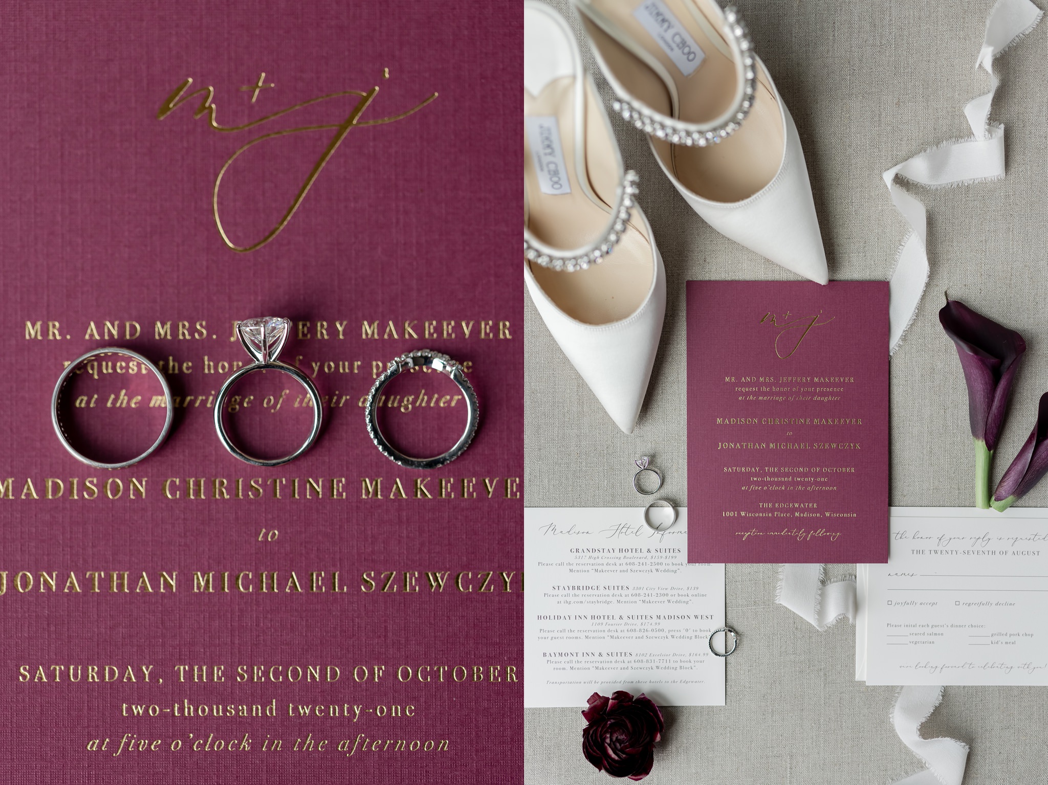 plum-gold-wedding-invitations
