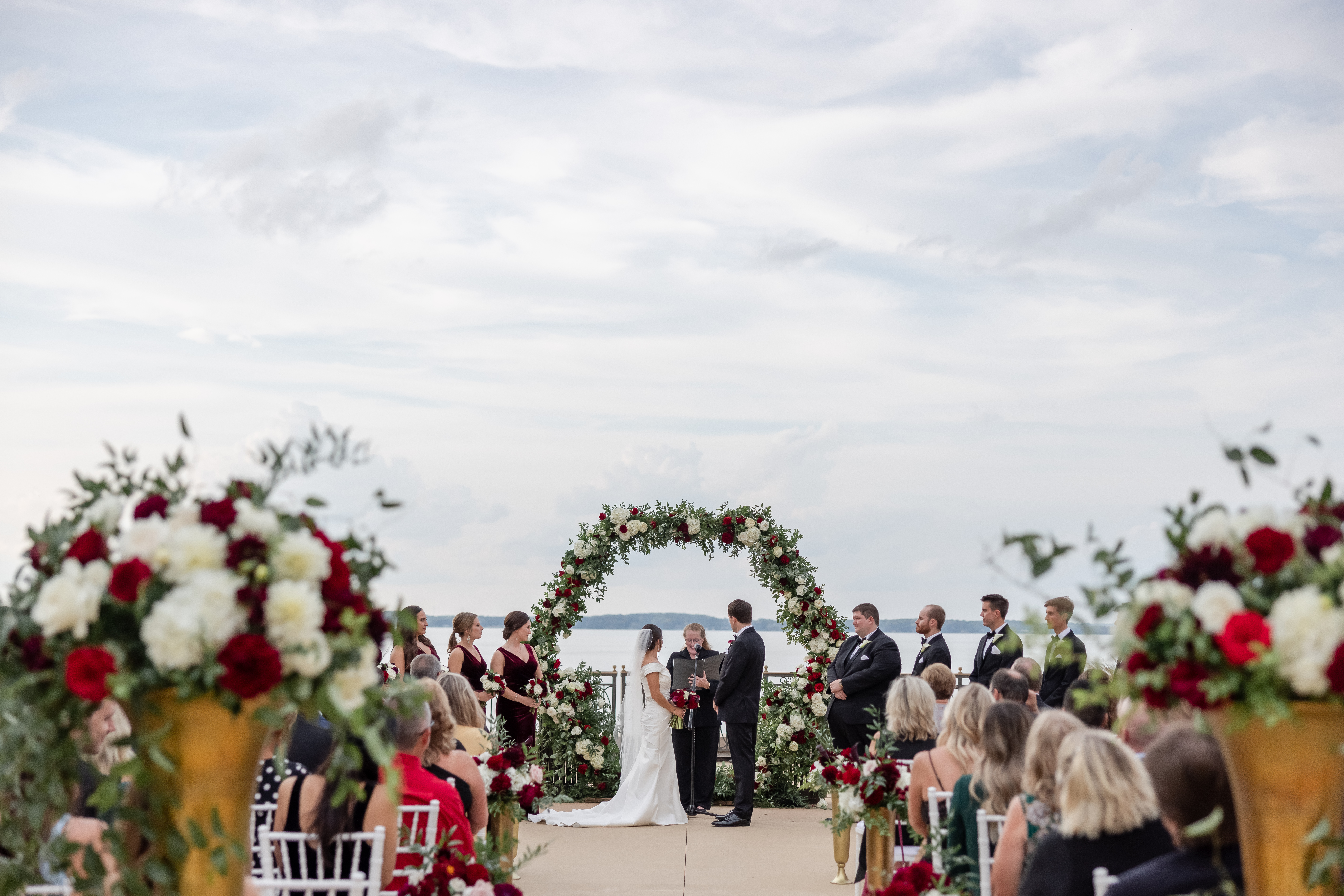 fall-wedding-edgewater-ceremony