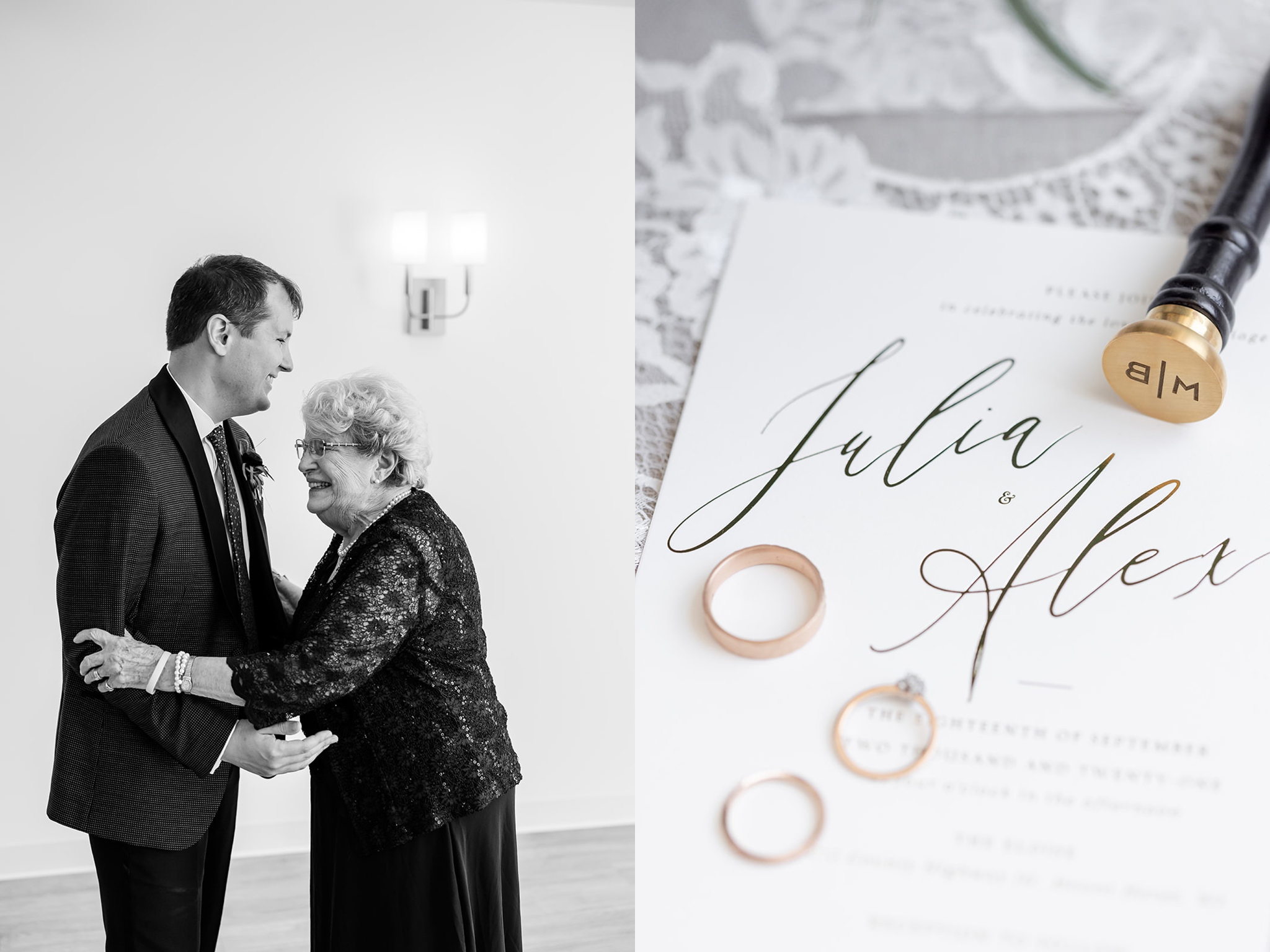 grandmother-groom-wedding-photos