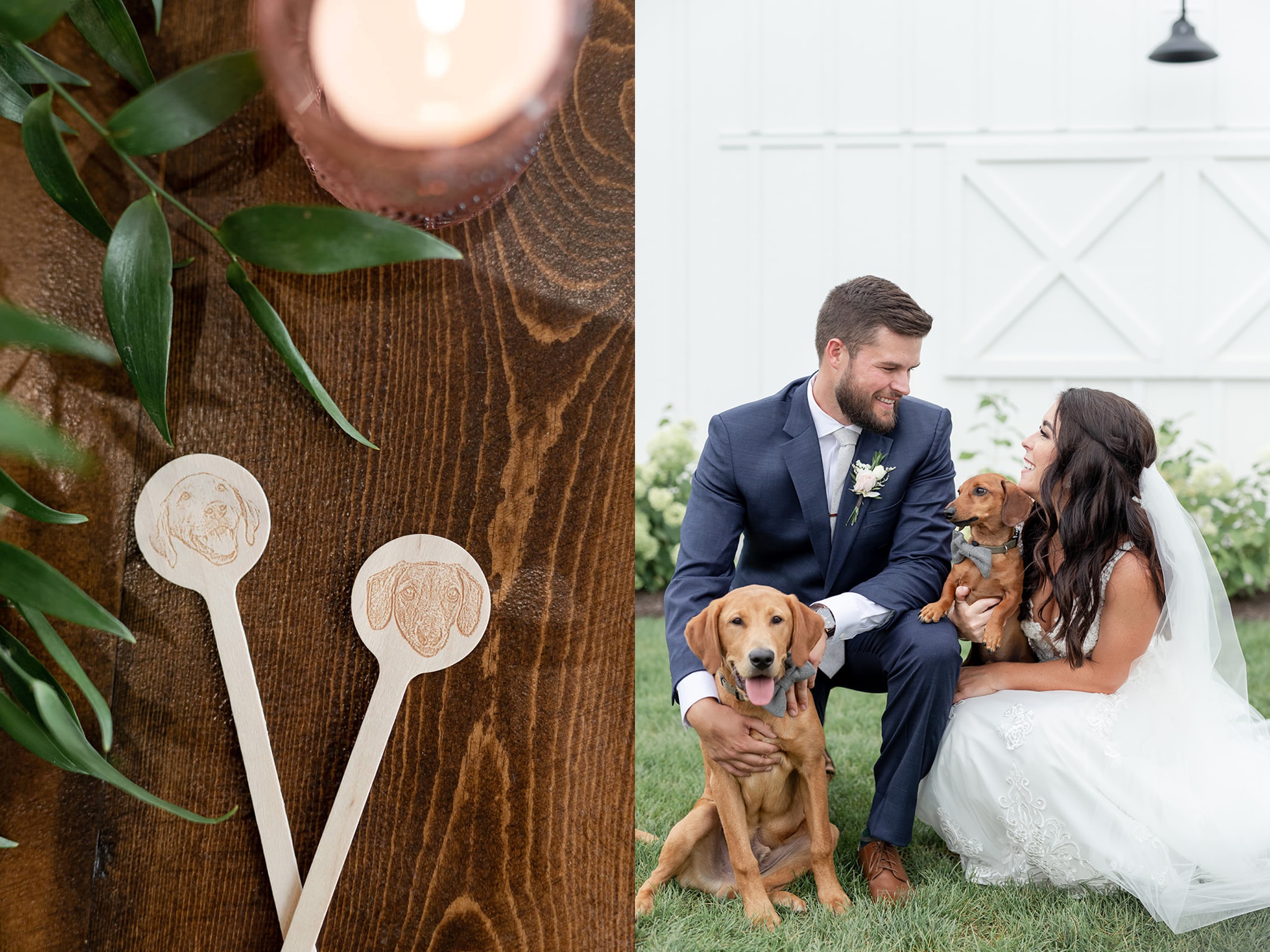 custom-dog-drink-stirrers-wedding