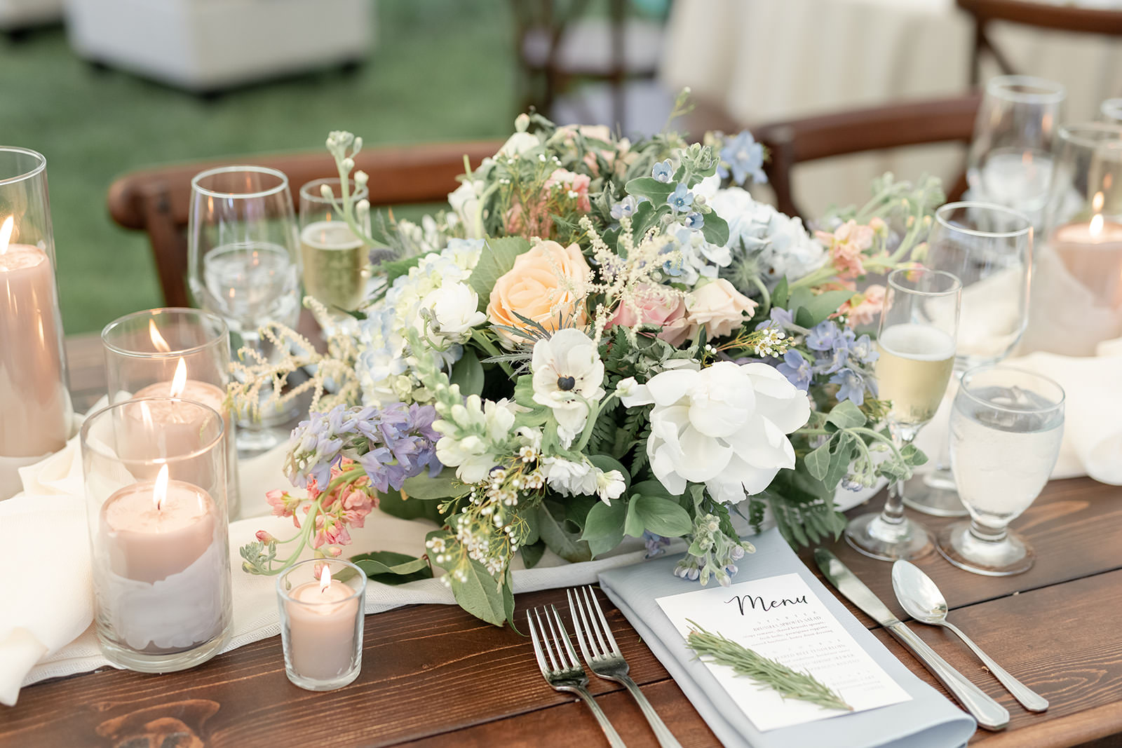 garden-wedding-reception-centerpiece-inspiration