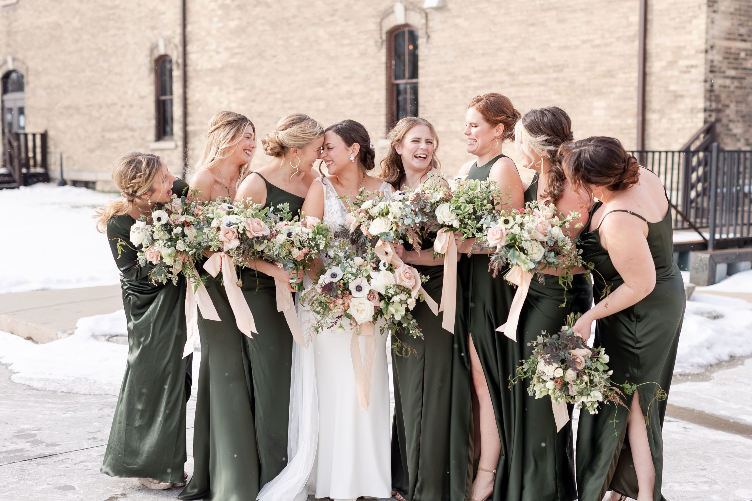 olive-green-bridesmaid-dresses