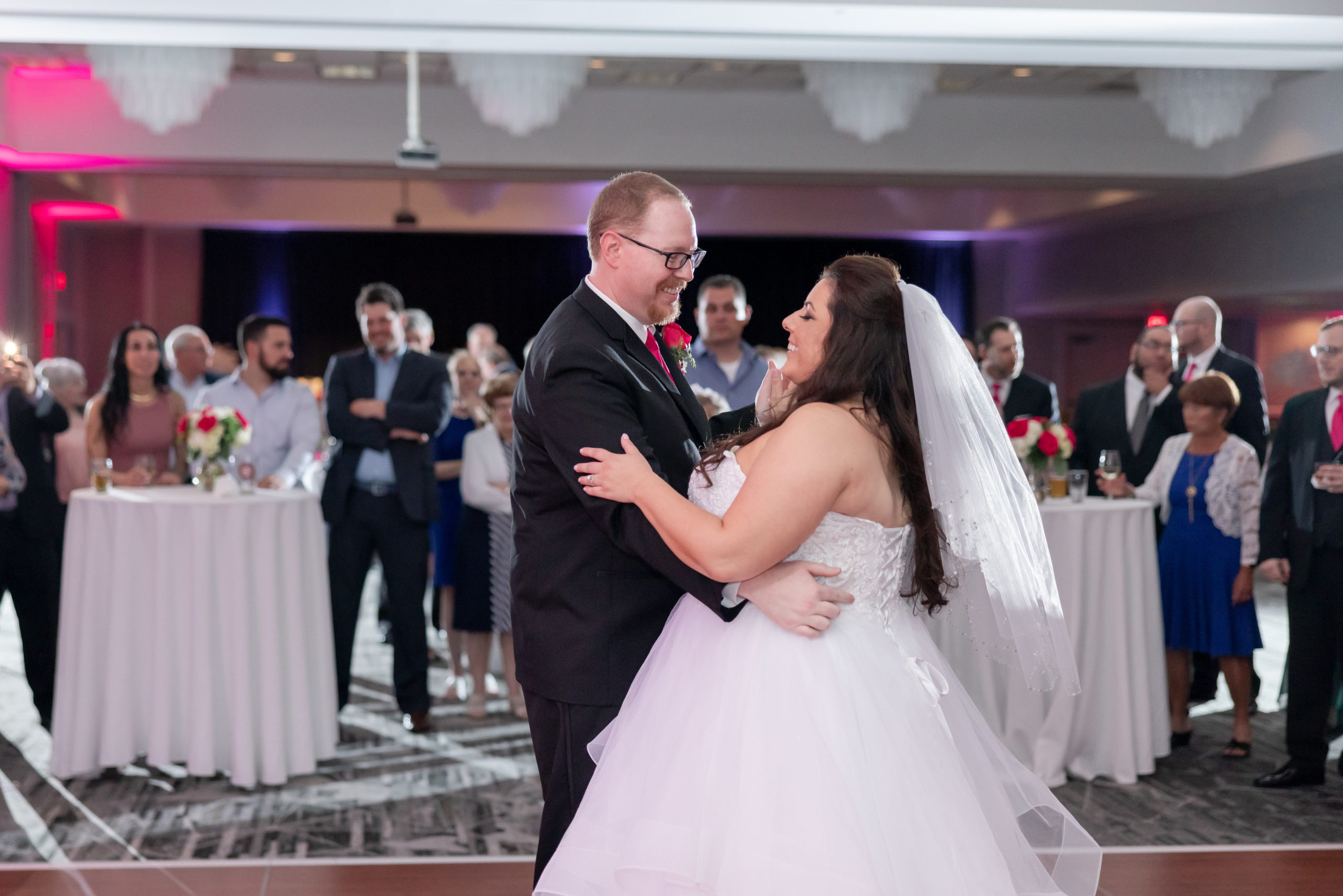 madison-concourse-hotel-wedding-first-dance