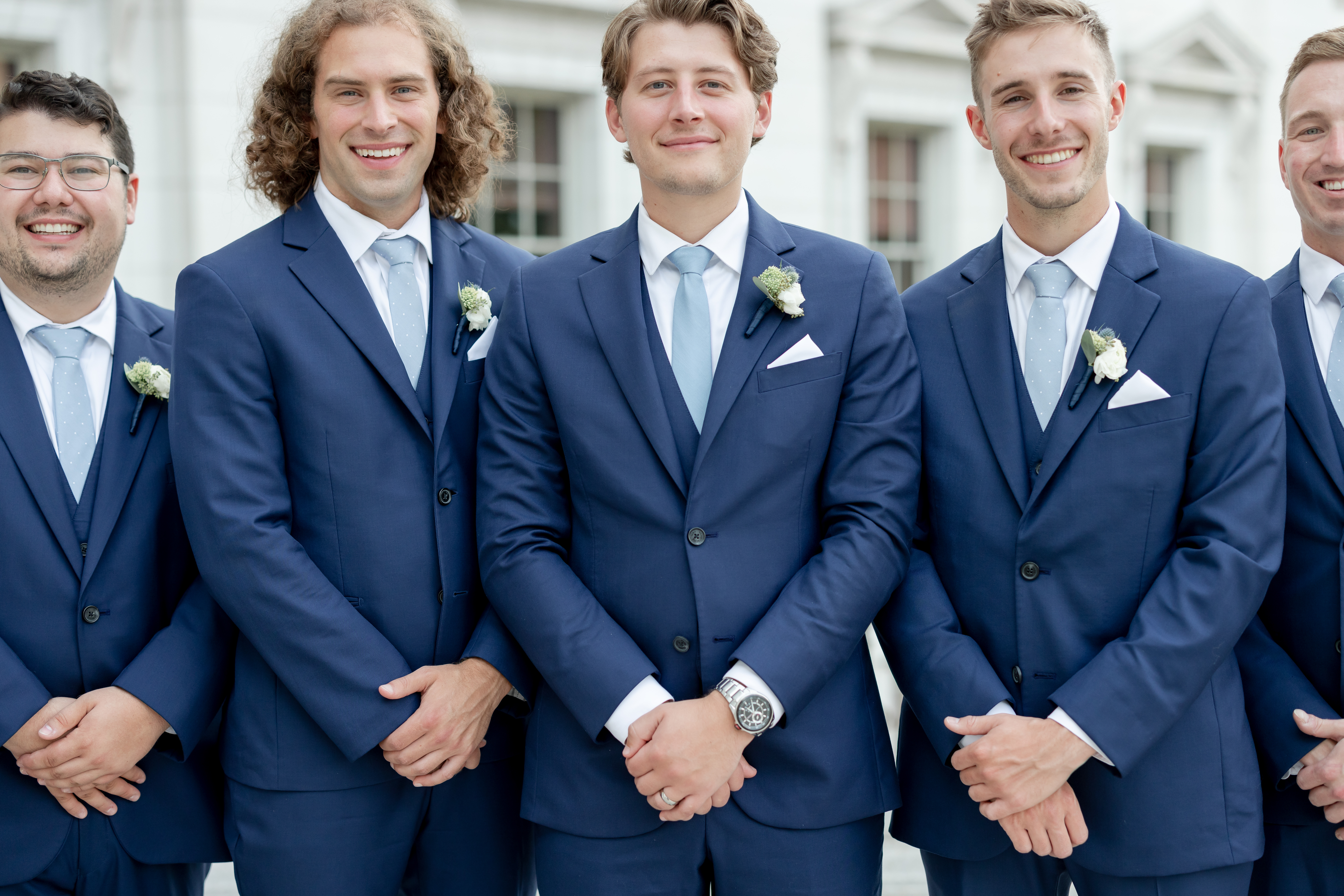 blue-groomsmen-suits
