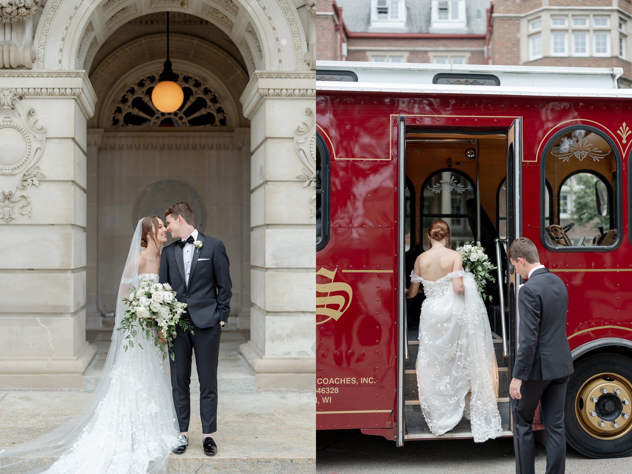 badger-trolley-madison-bride-groom