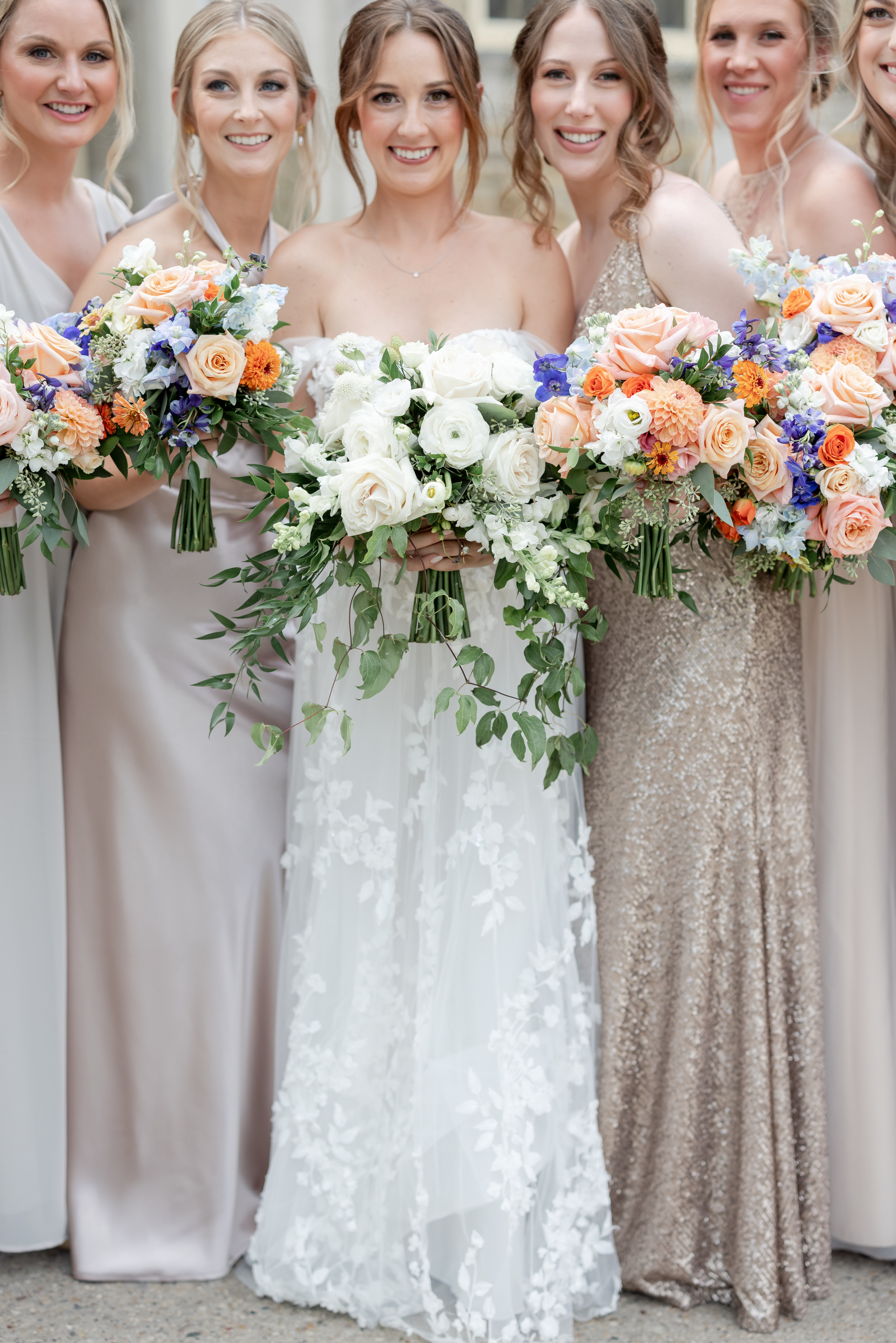color-bridesmaid-bouquet-inspiration