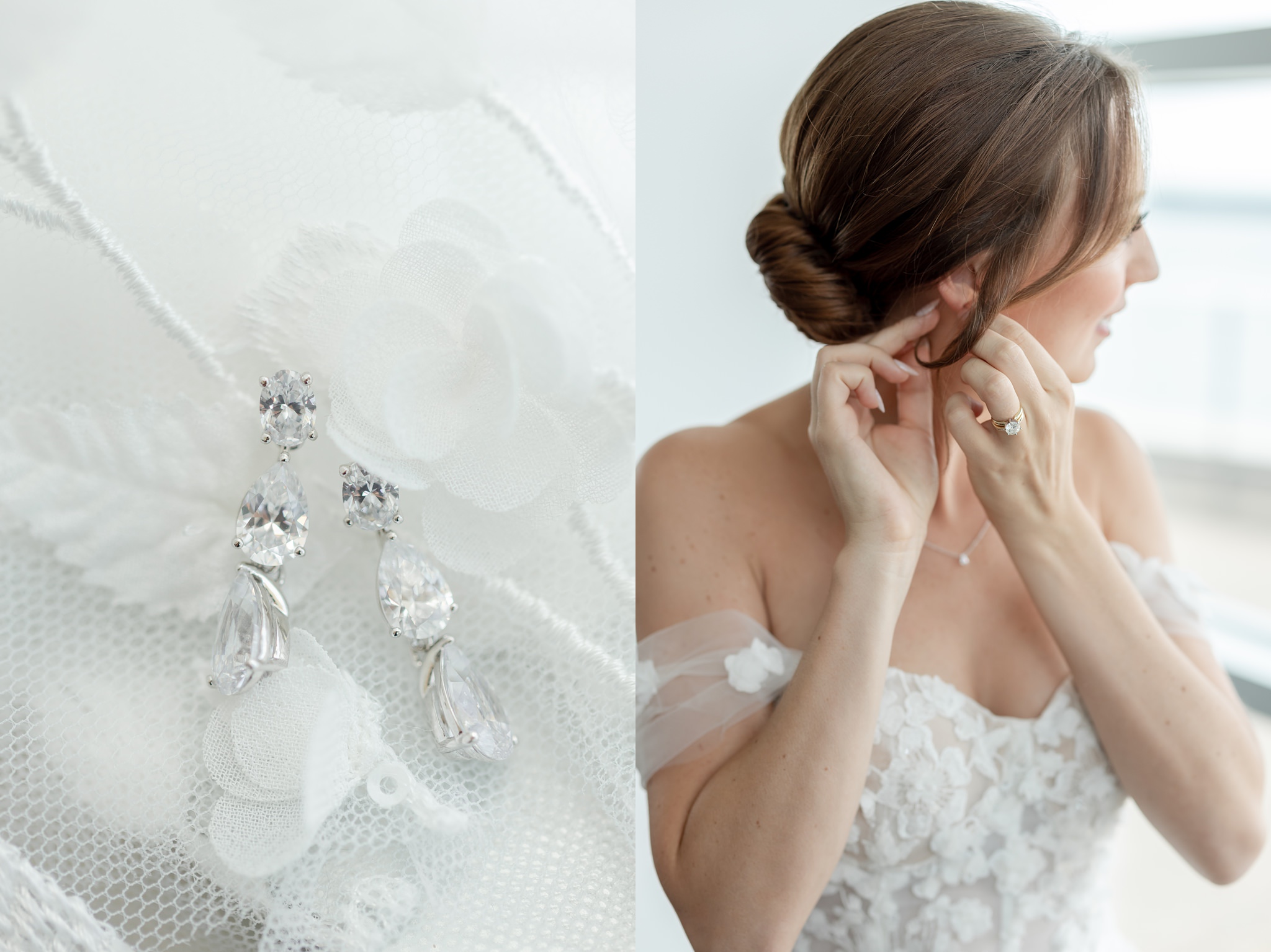diamond-drop-bridal-earrings