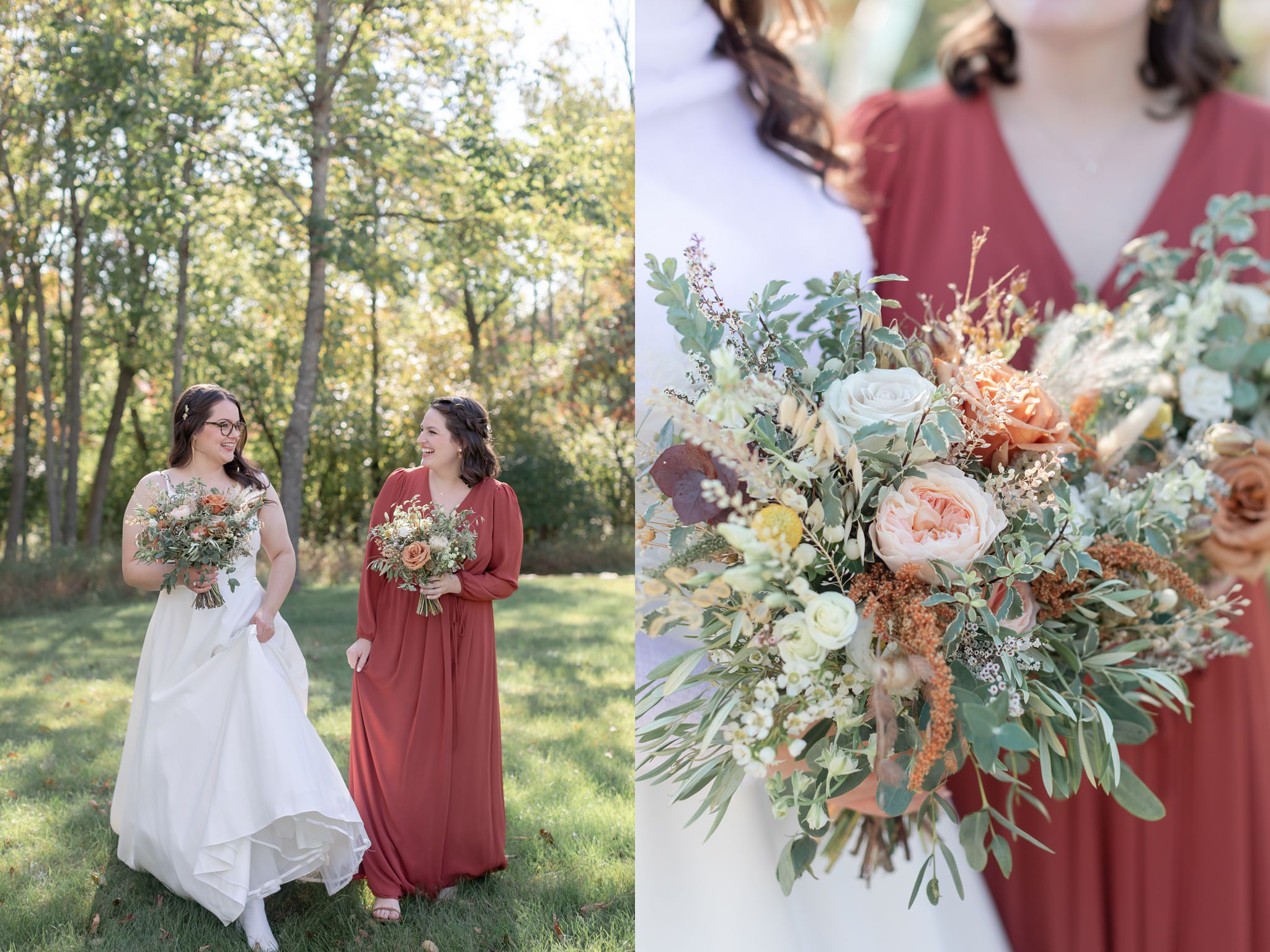 bridesmaid-photos-door-county-wedding