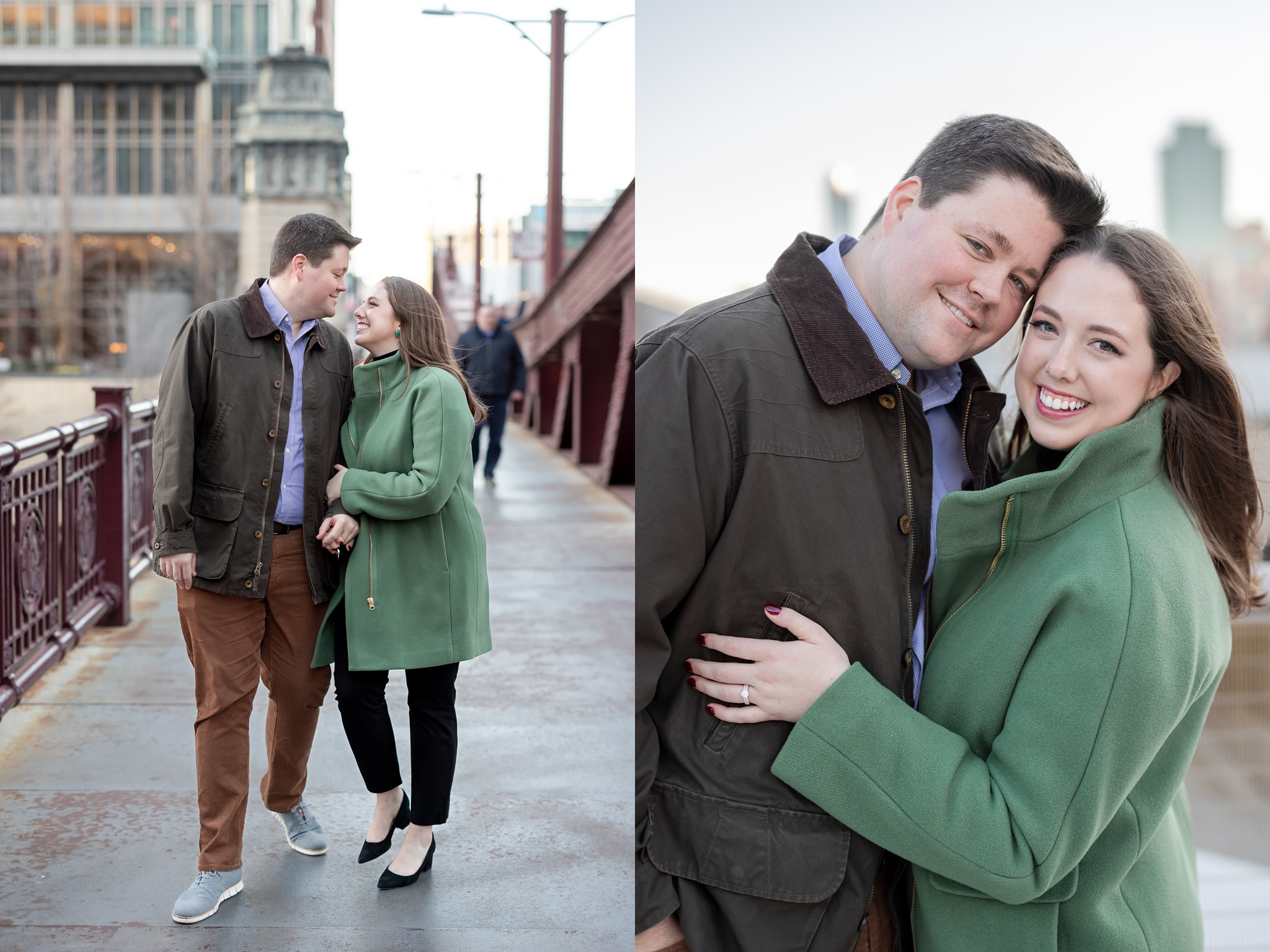 chicago-engagement-session