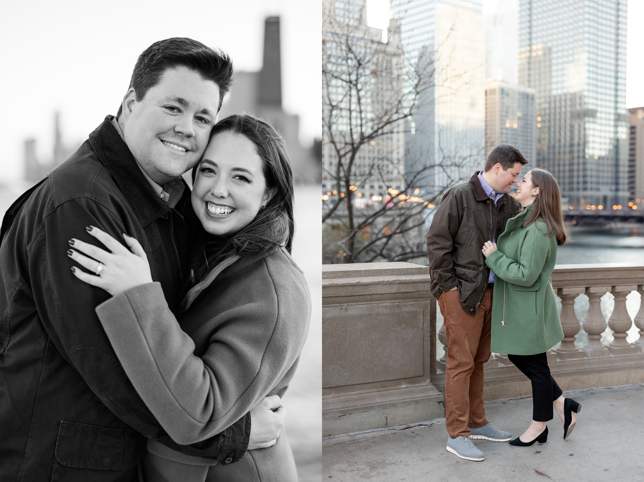 wrigley-building-chicago-engagement-session