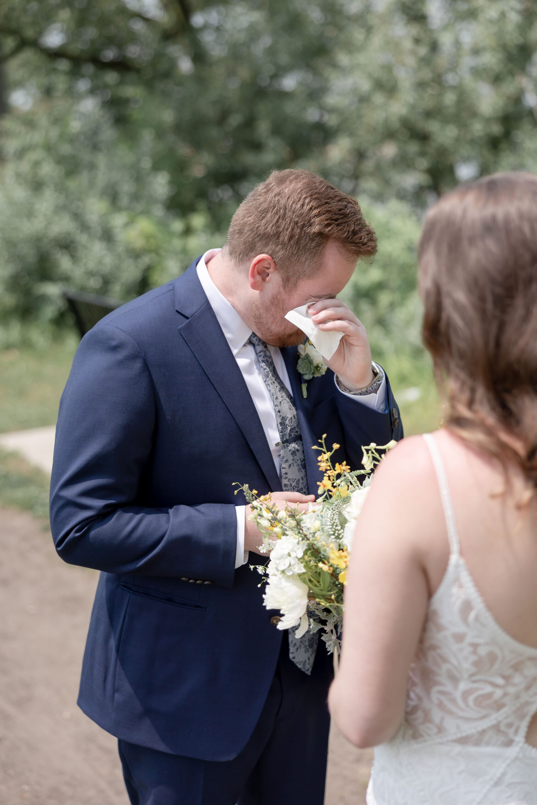 emotional-groom-first-look-madison