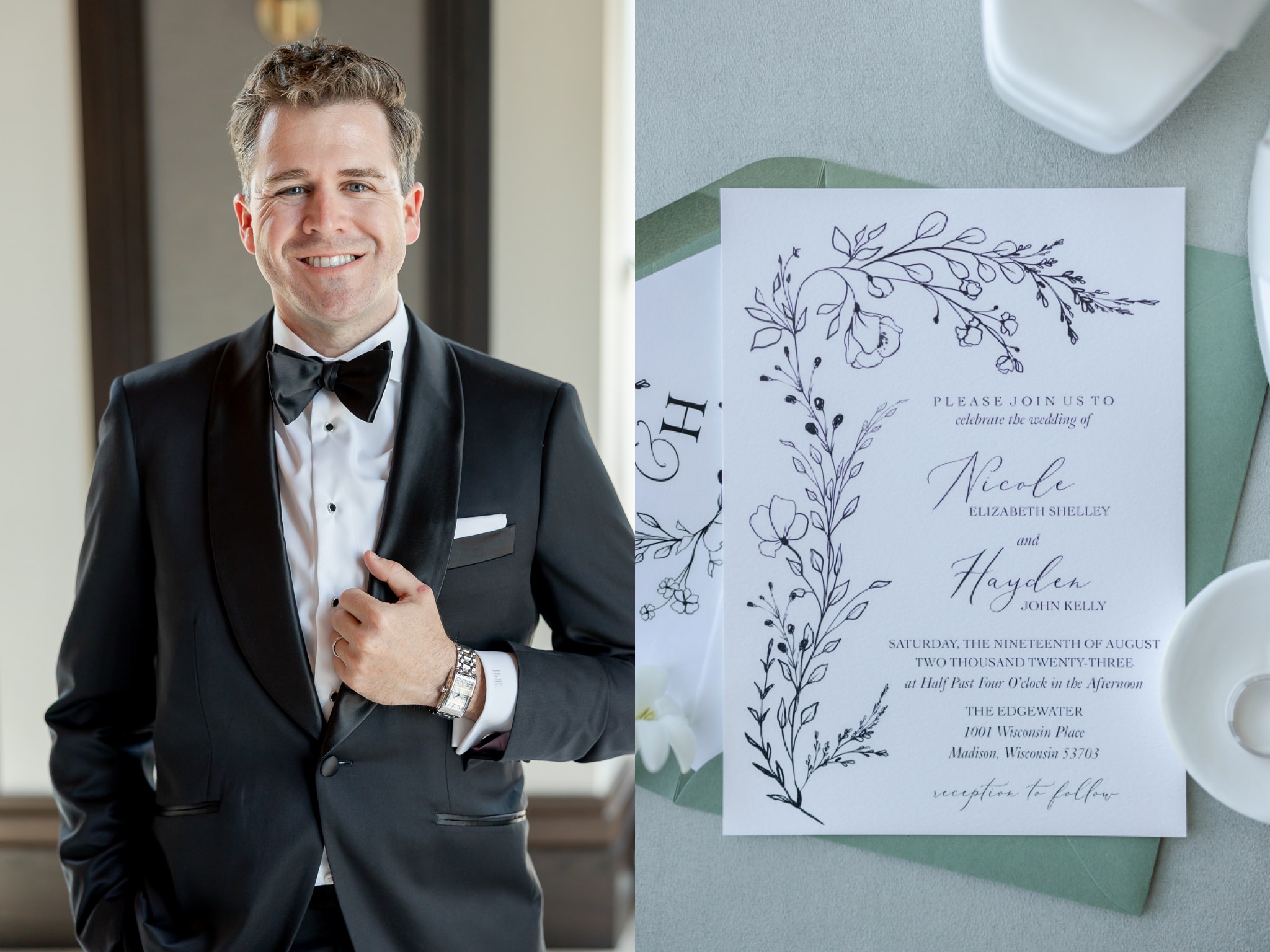 groom-portrait-edgewater-hotel-wedding