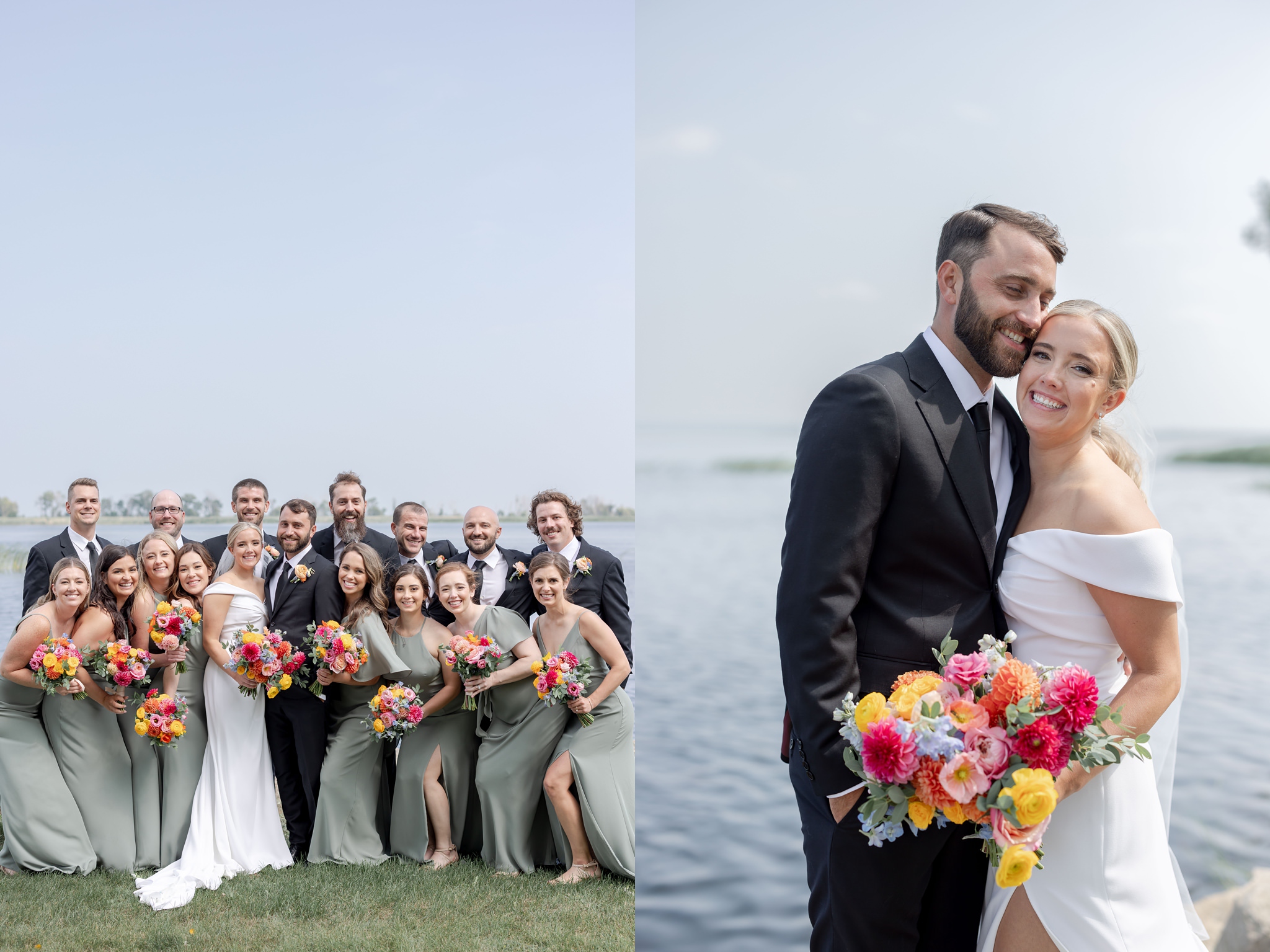 lake-michigan-wedding-photos-green-bay