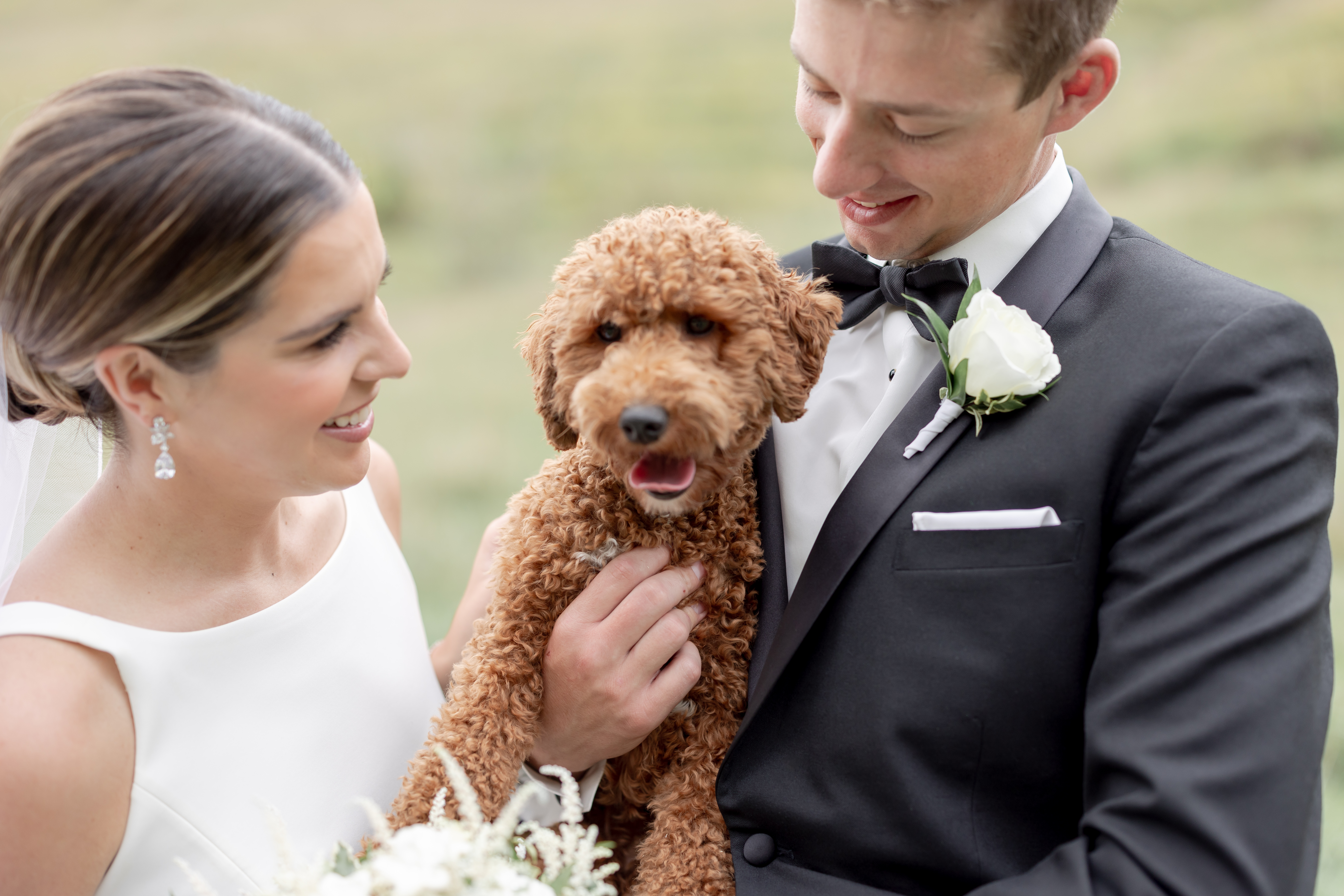 bride-groom-wedding-photos-dog
