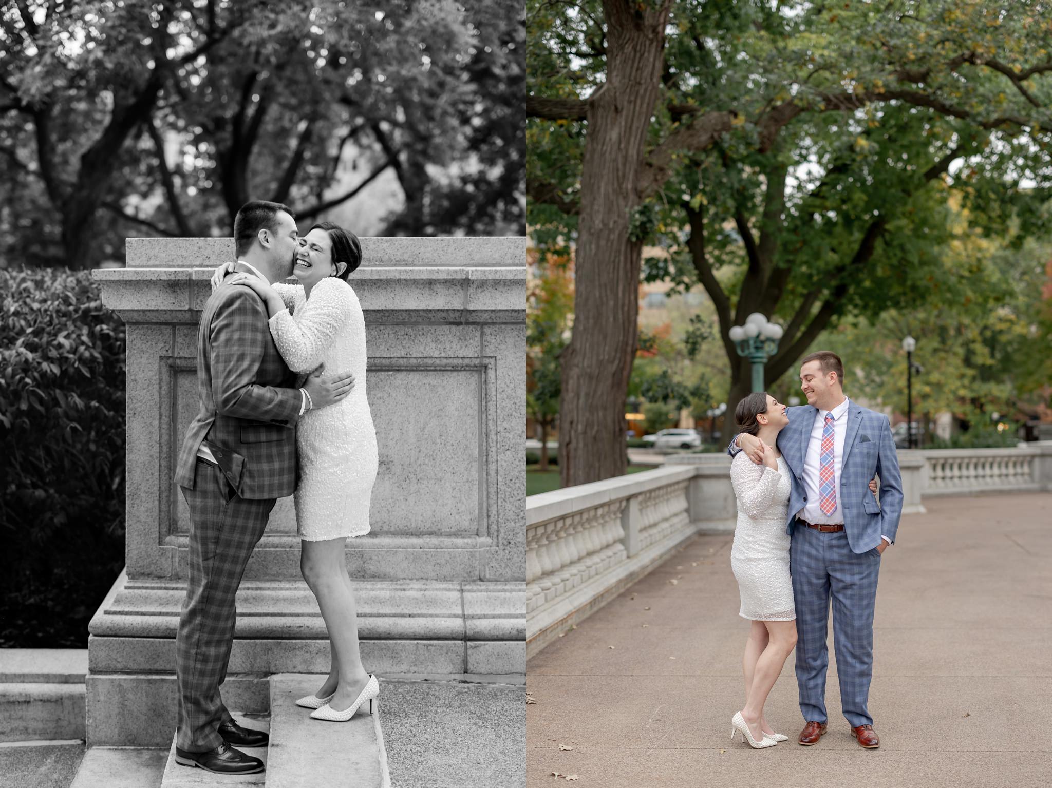 wisconsin-state-capitol-engagement-photos
