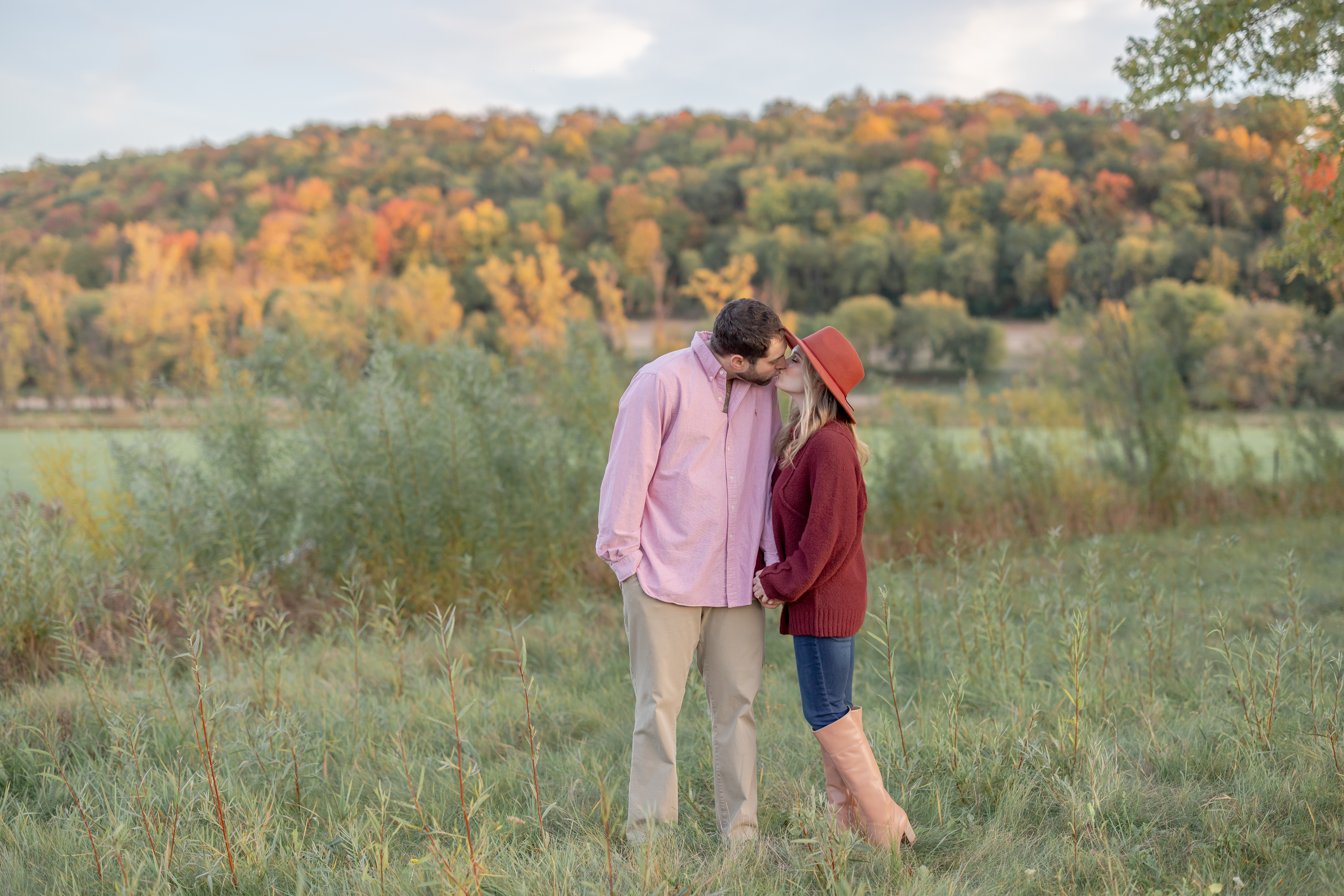 indian-lake-engagement-session-fall