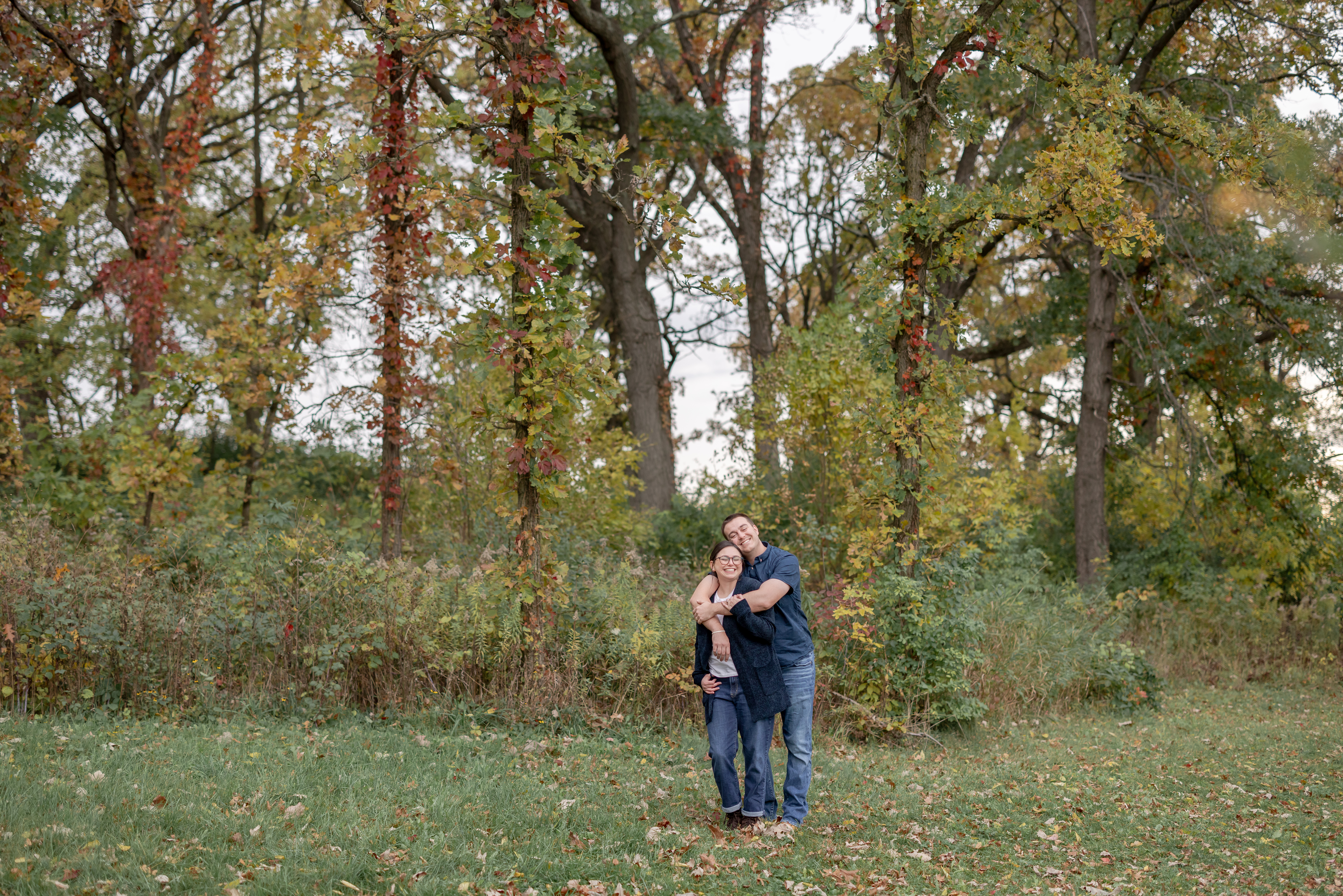 fall-engagement-session-wi
