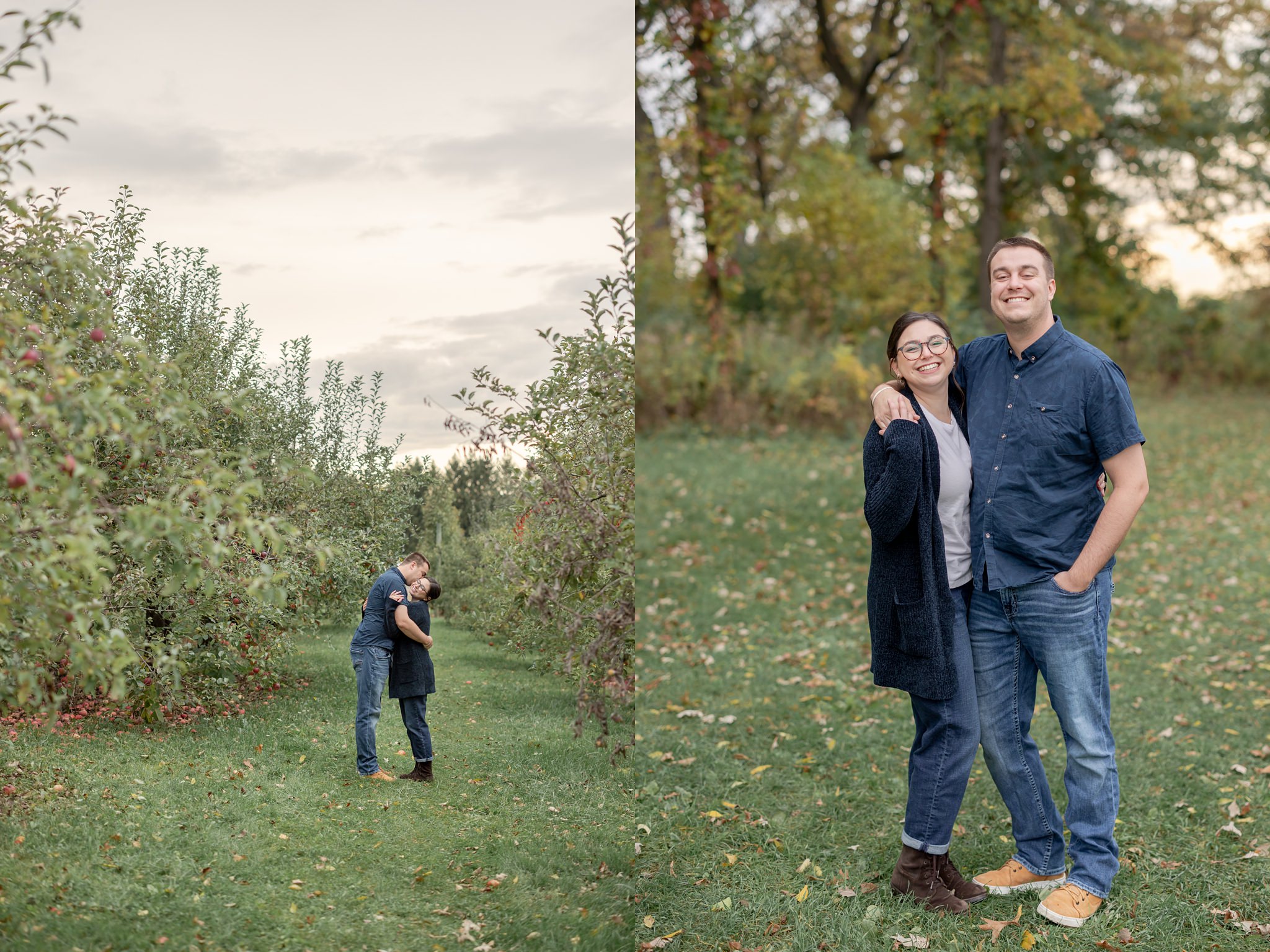fall-engagement-session-wisconsin
