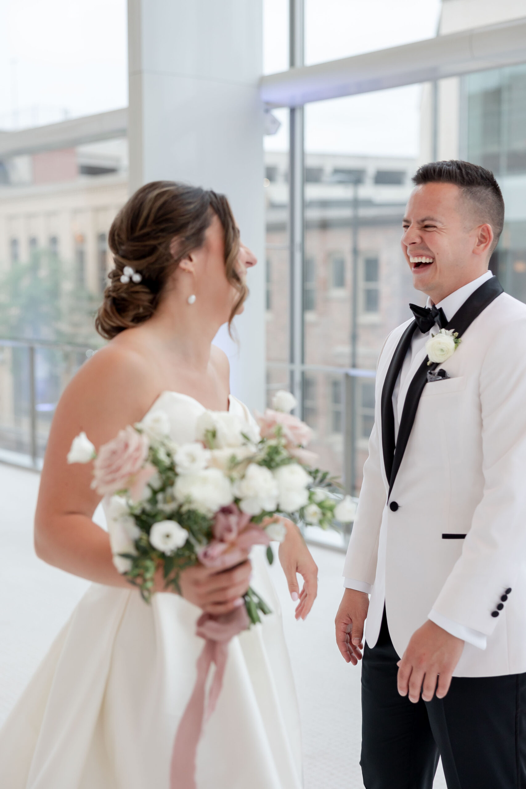 overture-center-wedding-bride-groom-first-look