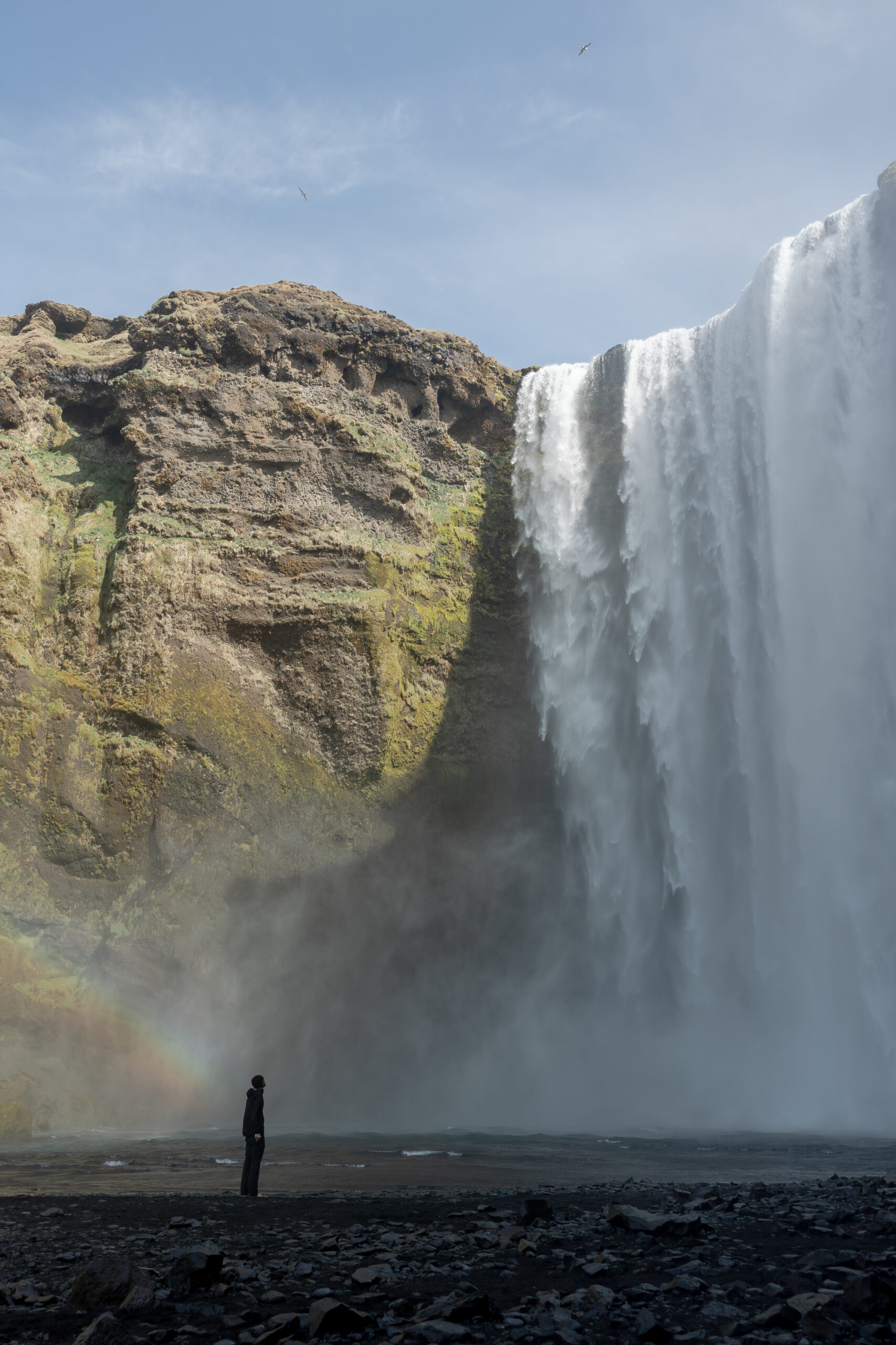 Skógafoss