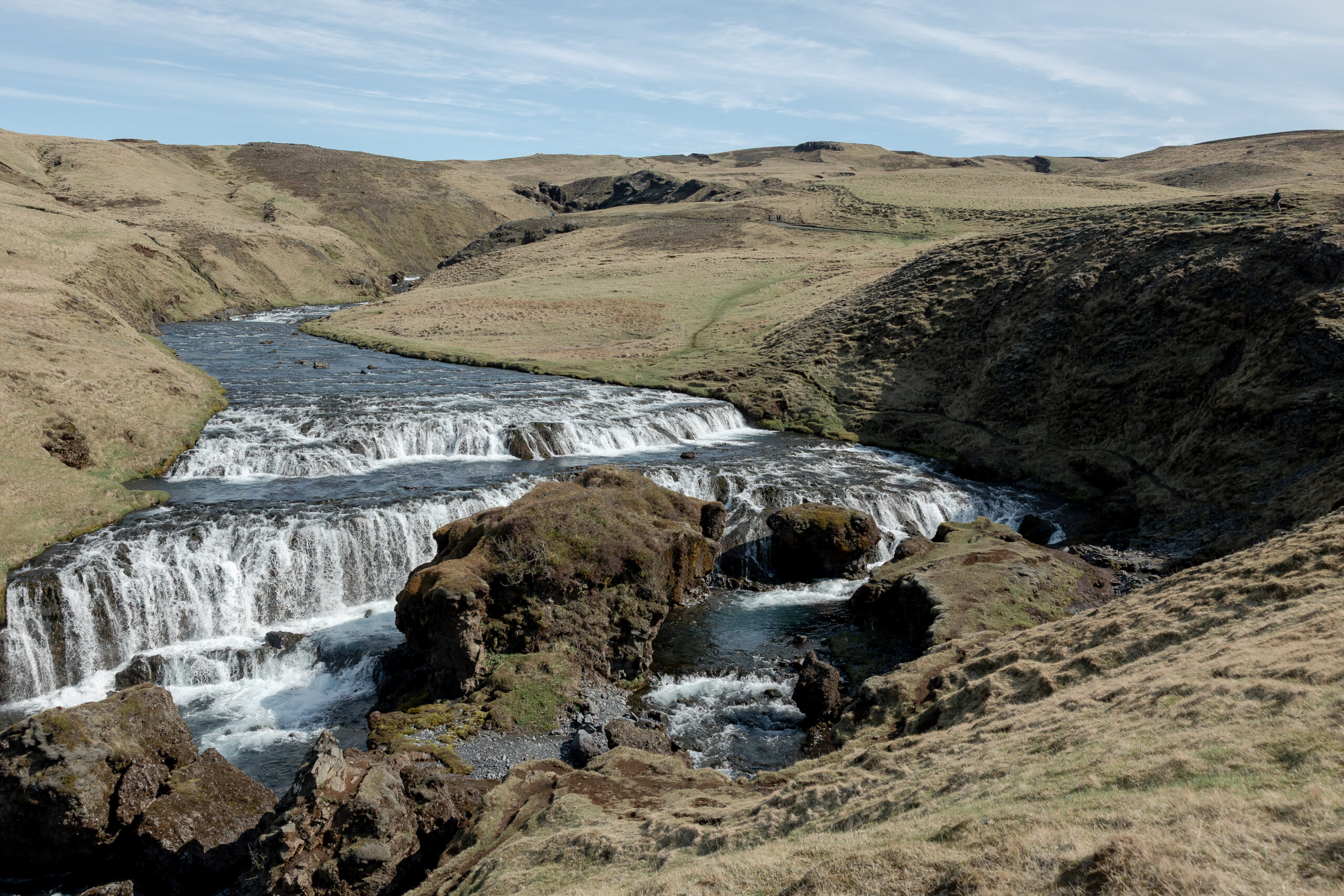 Fimmvörðuháls-Trail
