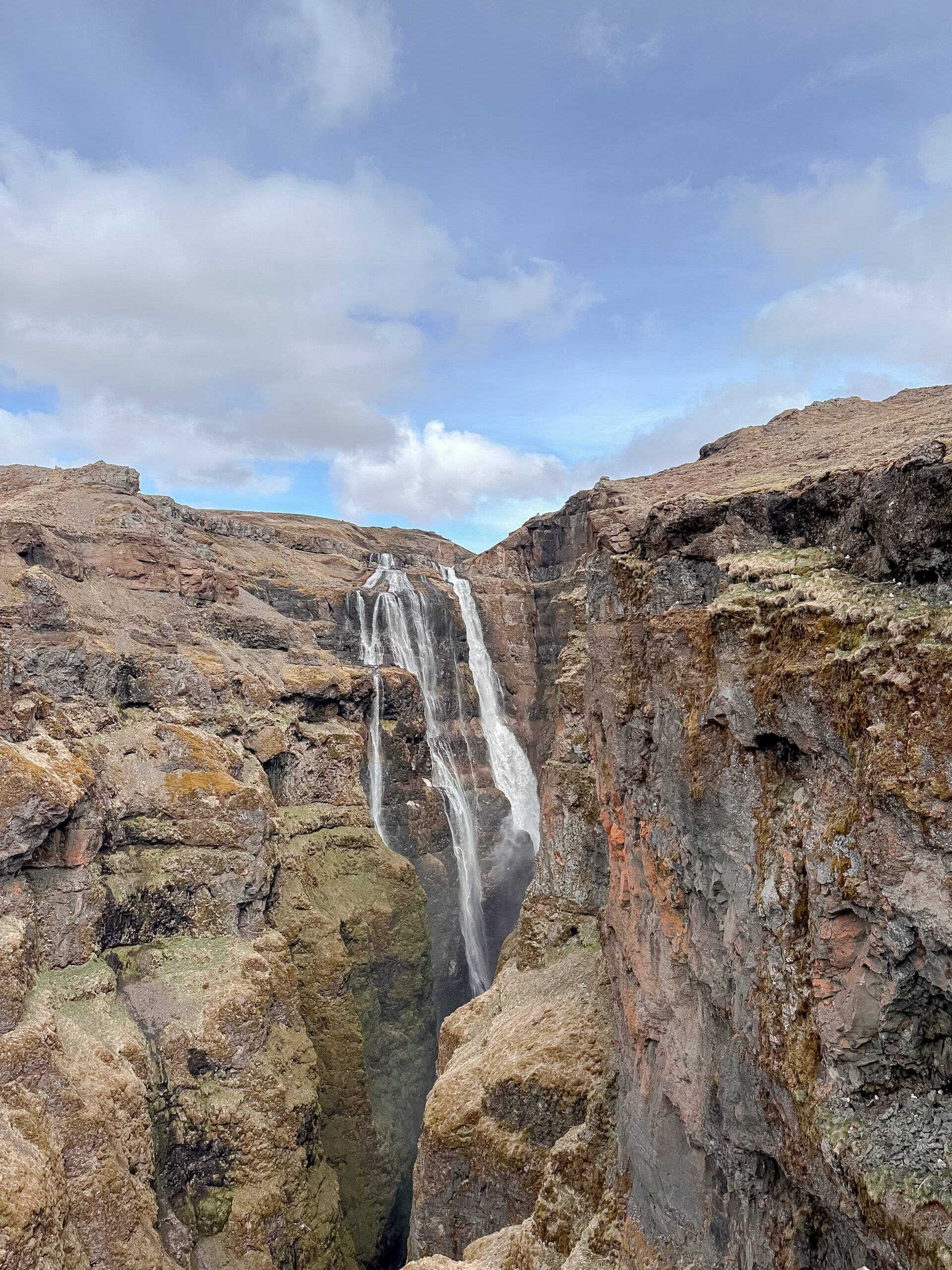 Glymur-iceland