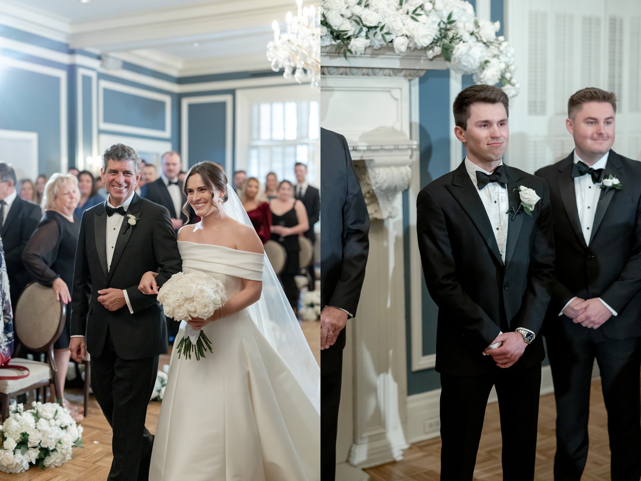 madison-club-wedding-ceremony-bride-groom