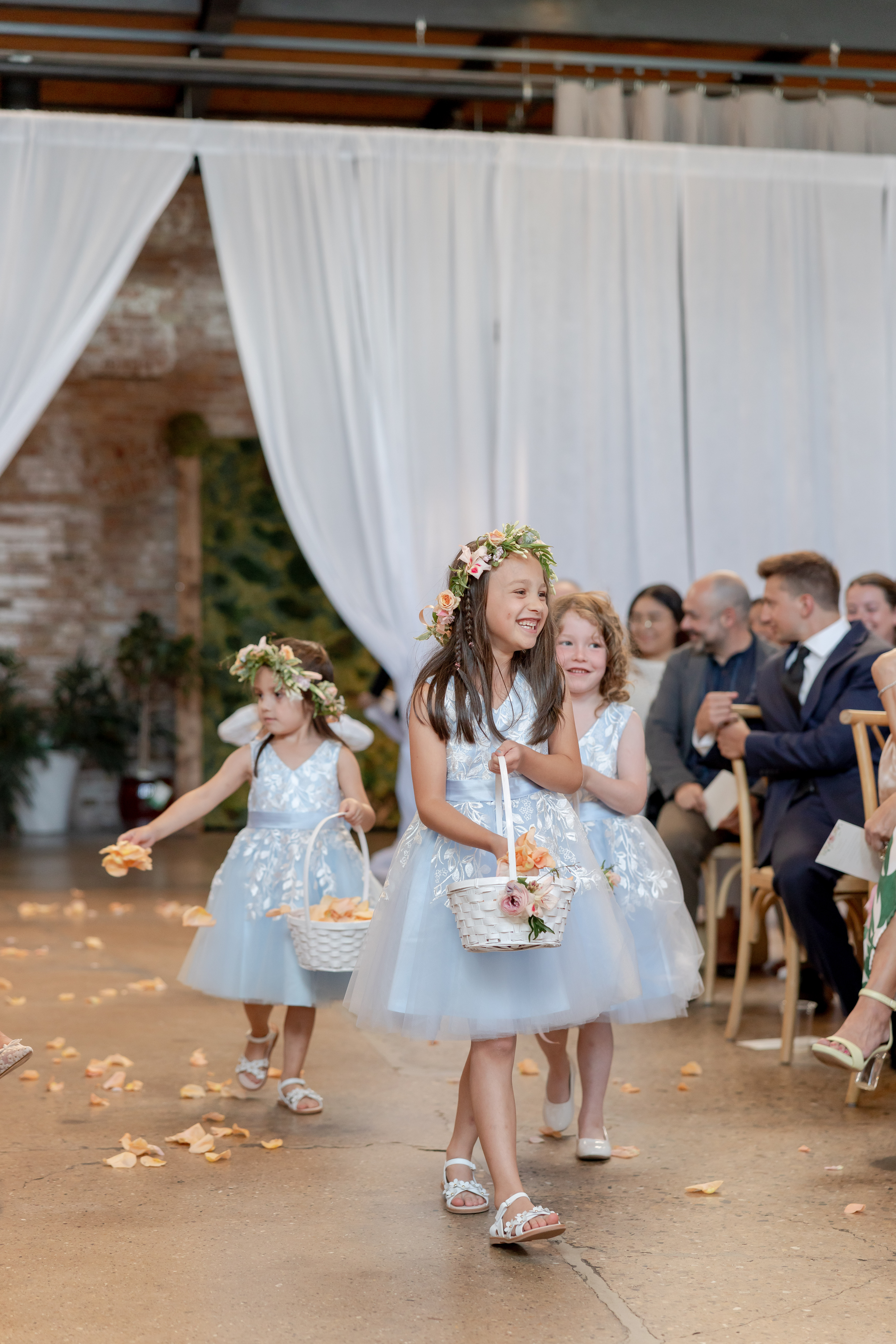 spring-wedding-garver-feed-mill-flower-children-ceremony