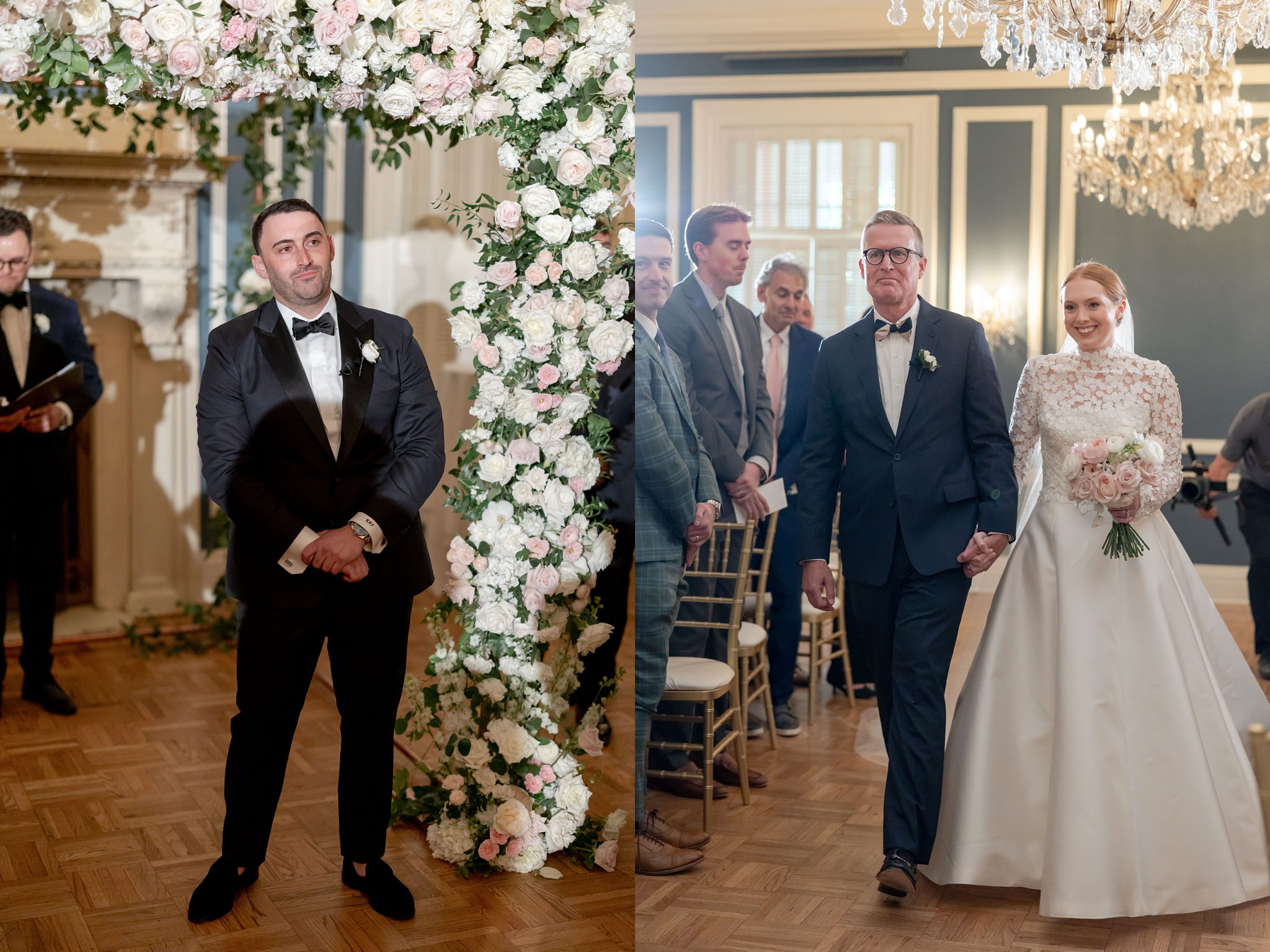 summer-wedding-madison-club-ceremony