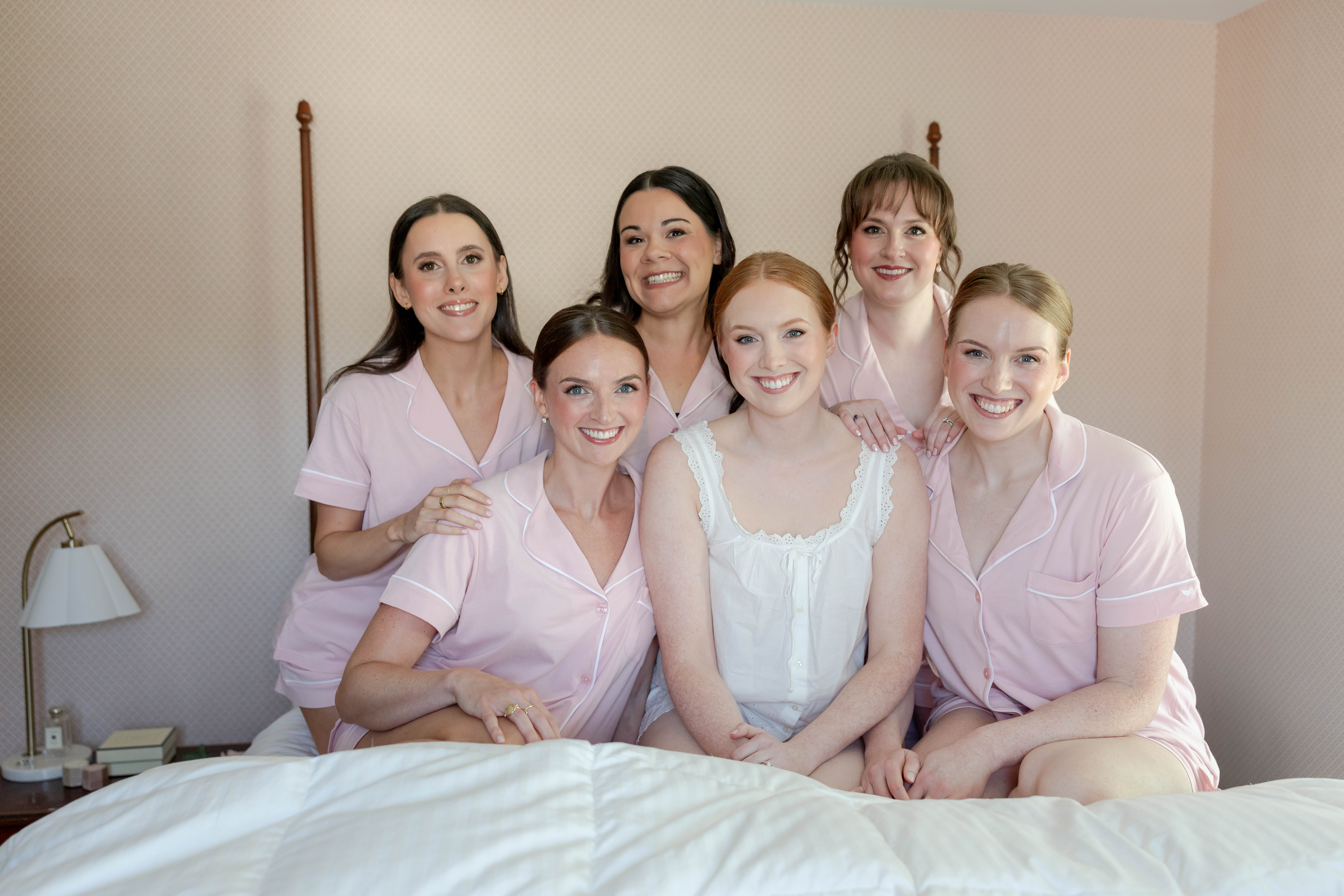 pink-bridesmaid-pajamas