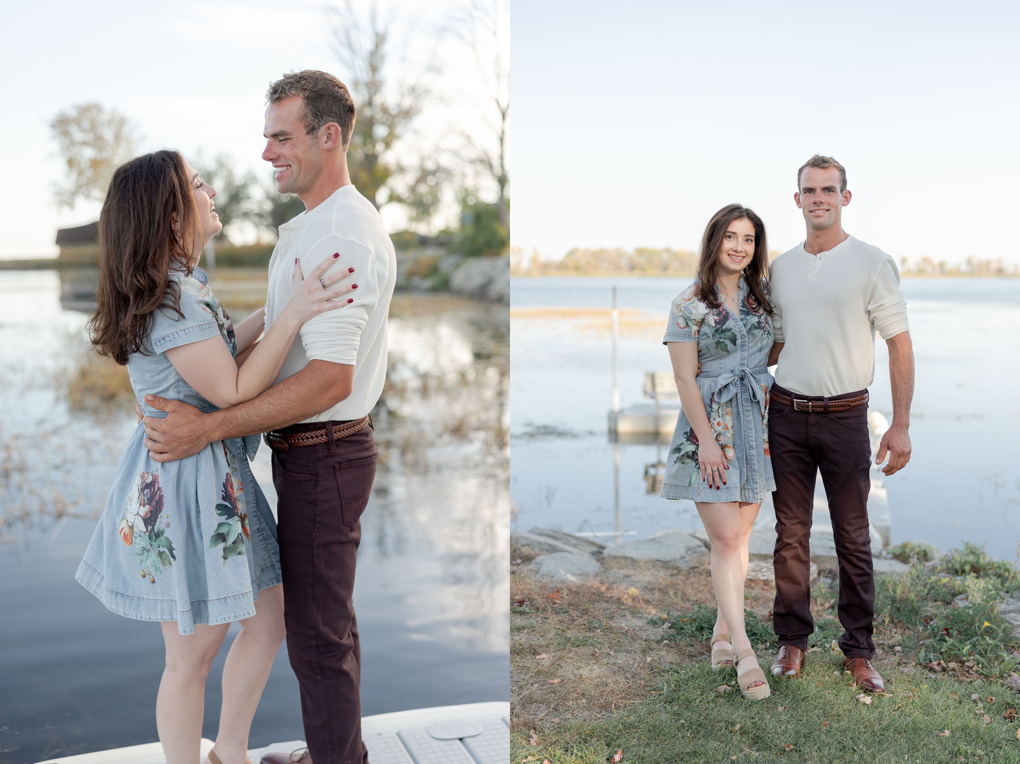 engagement-photos-lake