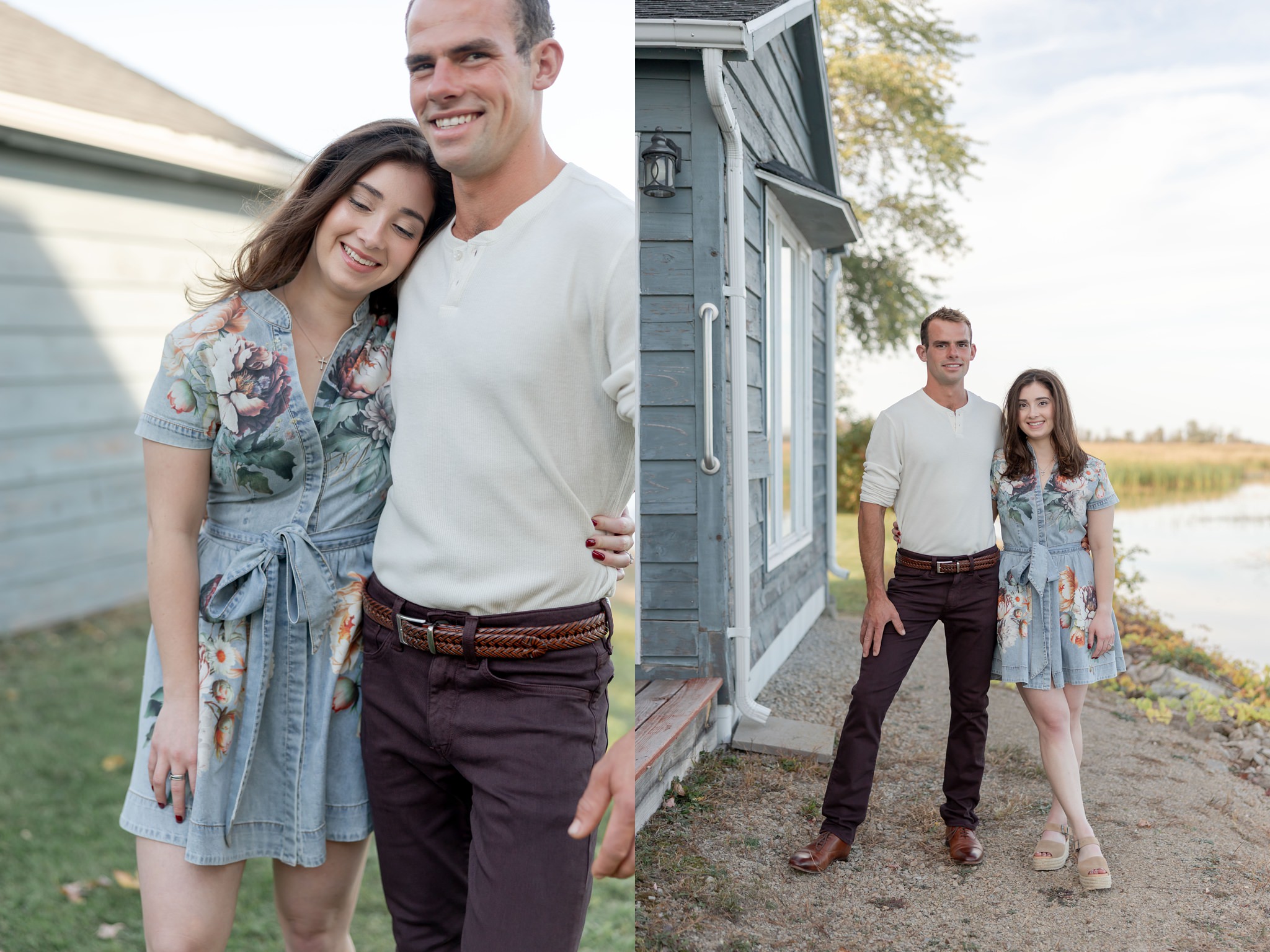 green-bay-engagement-session